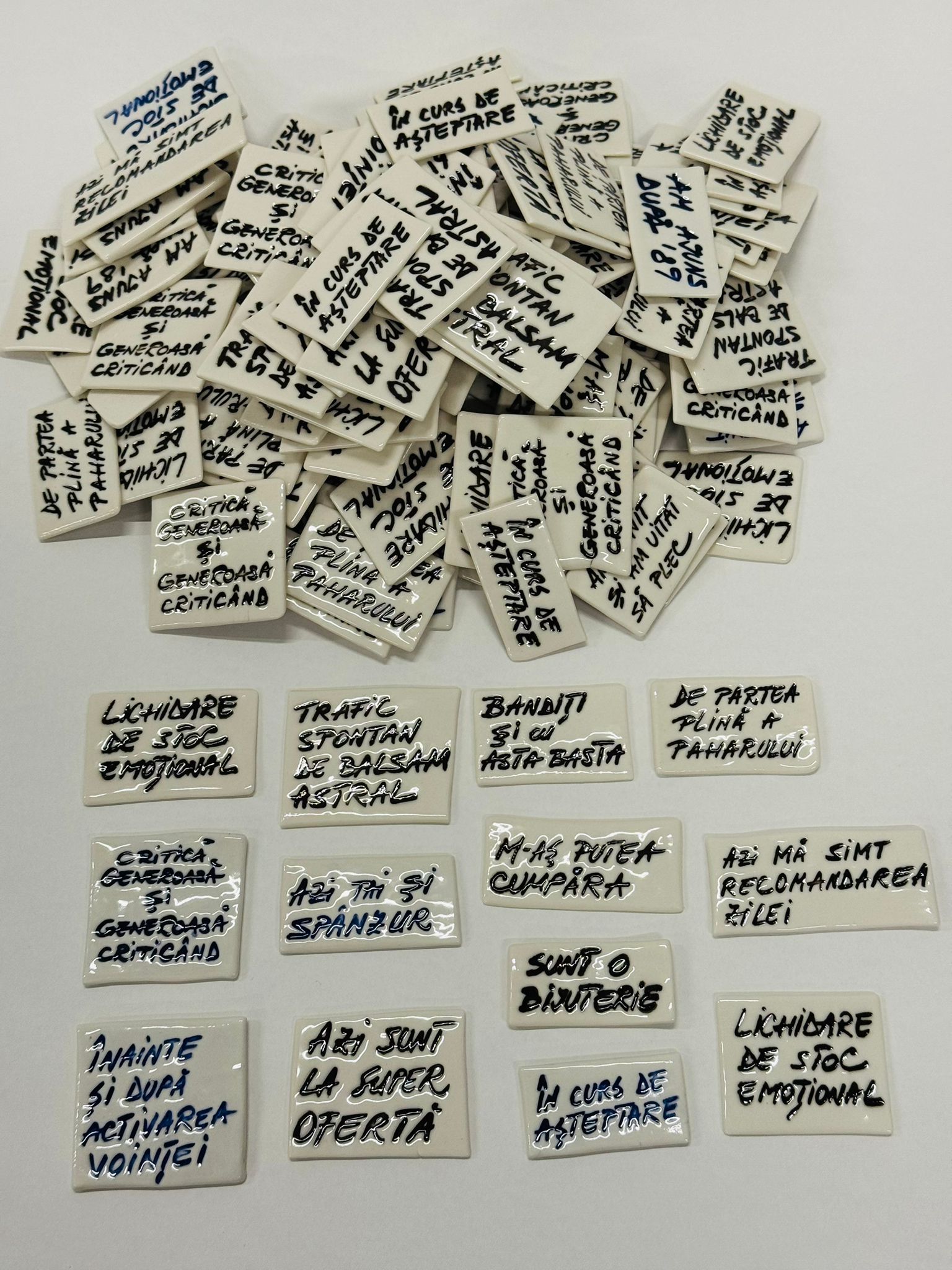 Mesaje cotidiene - Diana Vasilescu