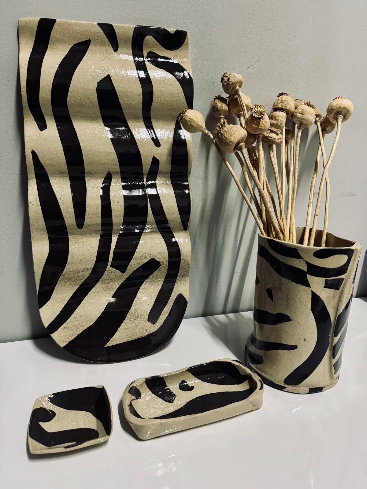 Vaze de ceramică - Diana Vasilescu