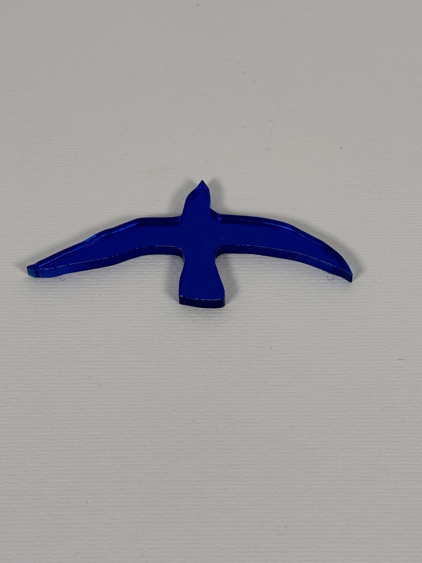 Pasare plexiglas 15 - Diana Vasilescu - Accesorii Bijuterie