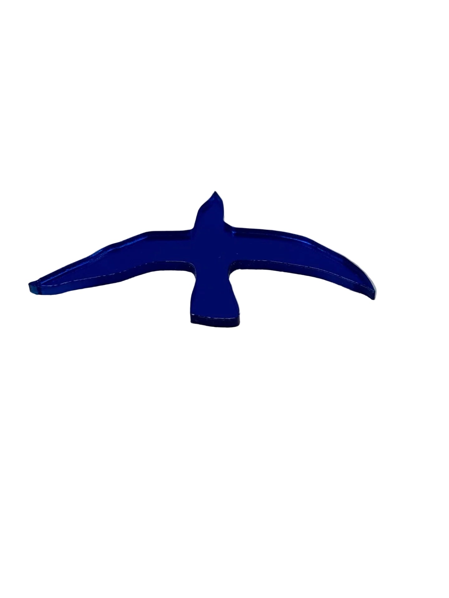 Pasare plexiglas 15 - Diana Vasilescu - Accesorii Bijuterie