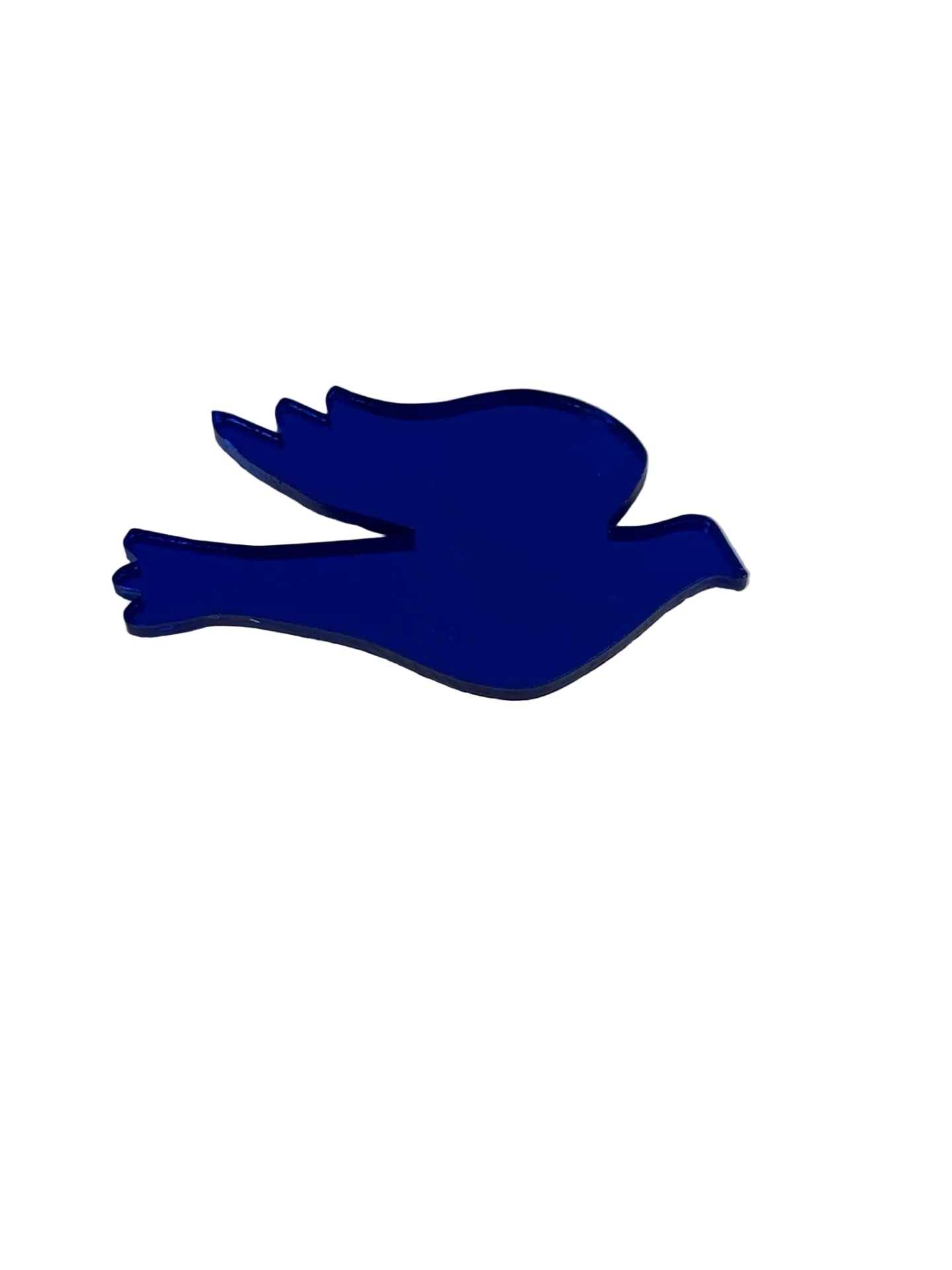 Pasare plexiglas 16 - Diana Vasilescu - Accesorii Bijuterie