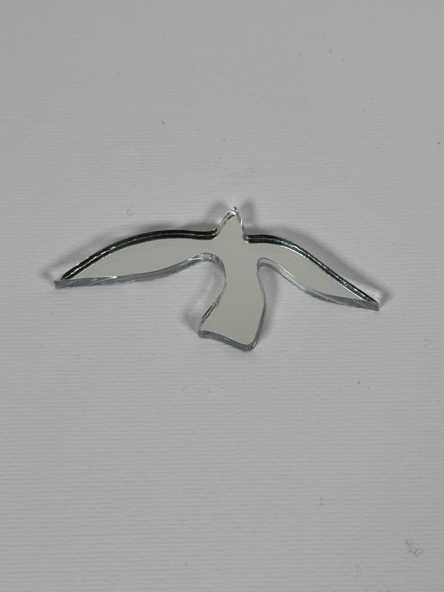 Pasare plexiglas 26 - Diana Vasilescu - Accesorii Bijuterie