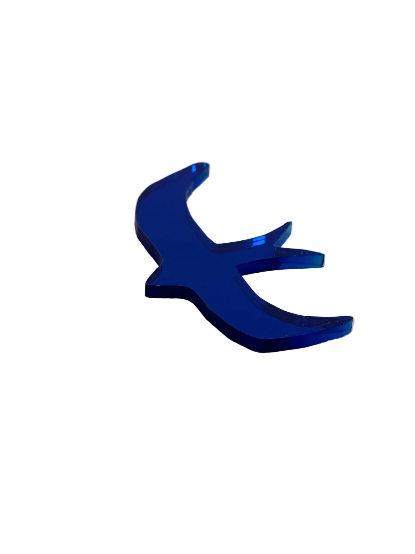 Pasare plexiglass 1 - Diana Vasilescu - Accesorii Bijuterie