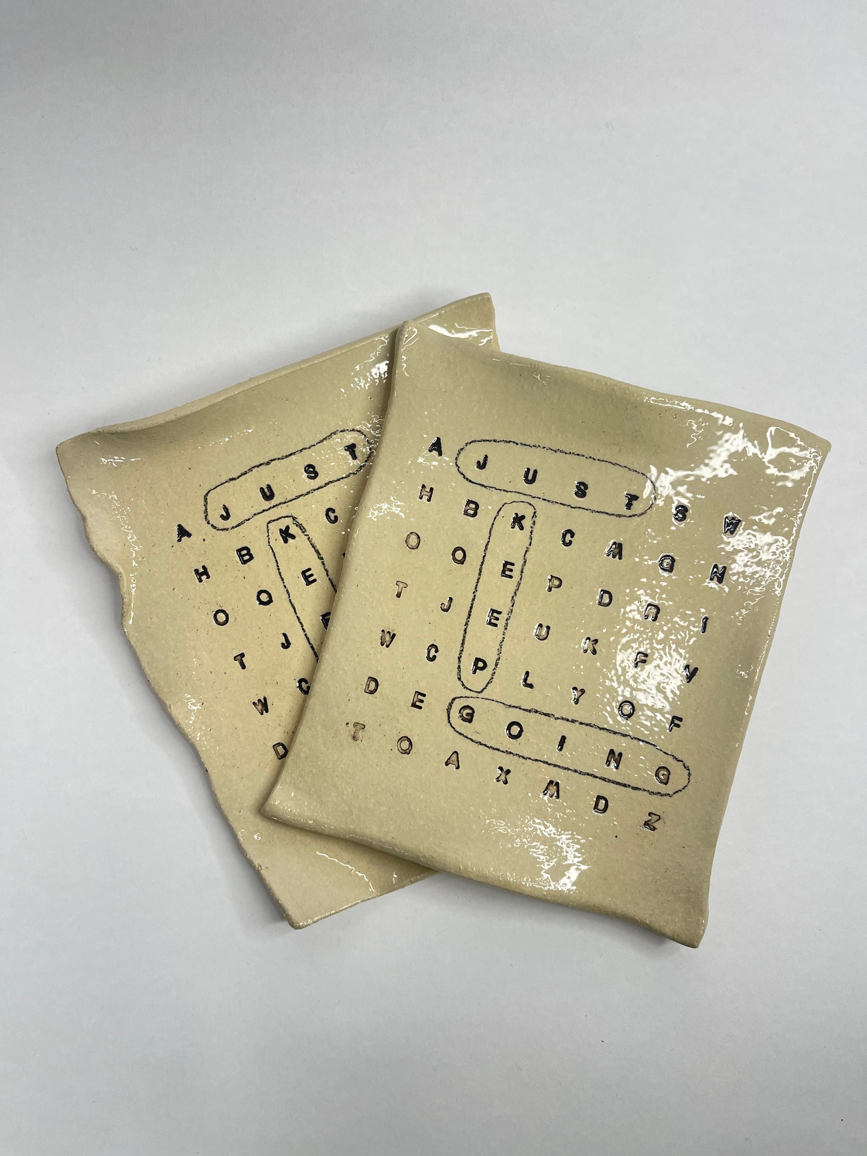 Decorațiuni din ceramică