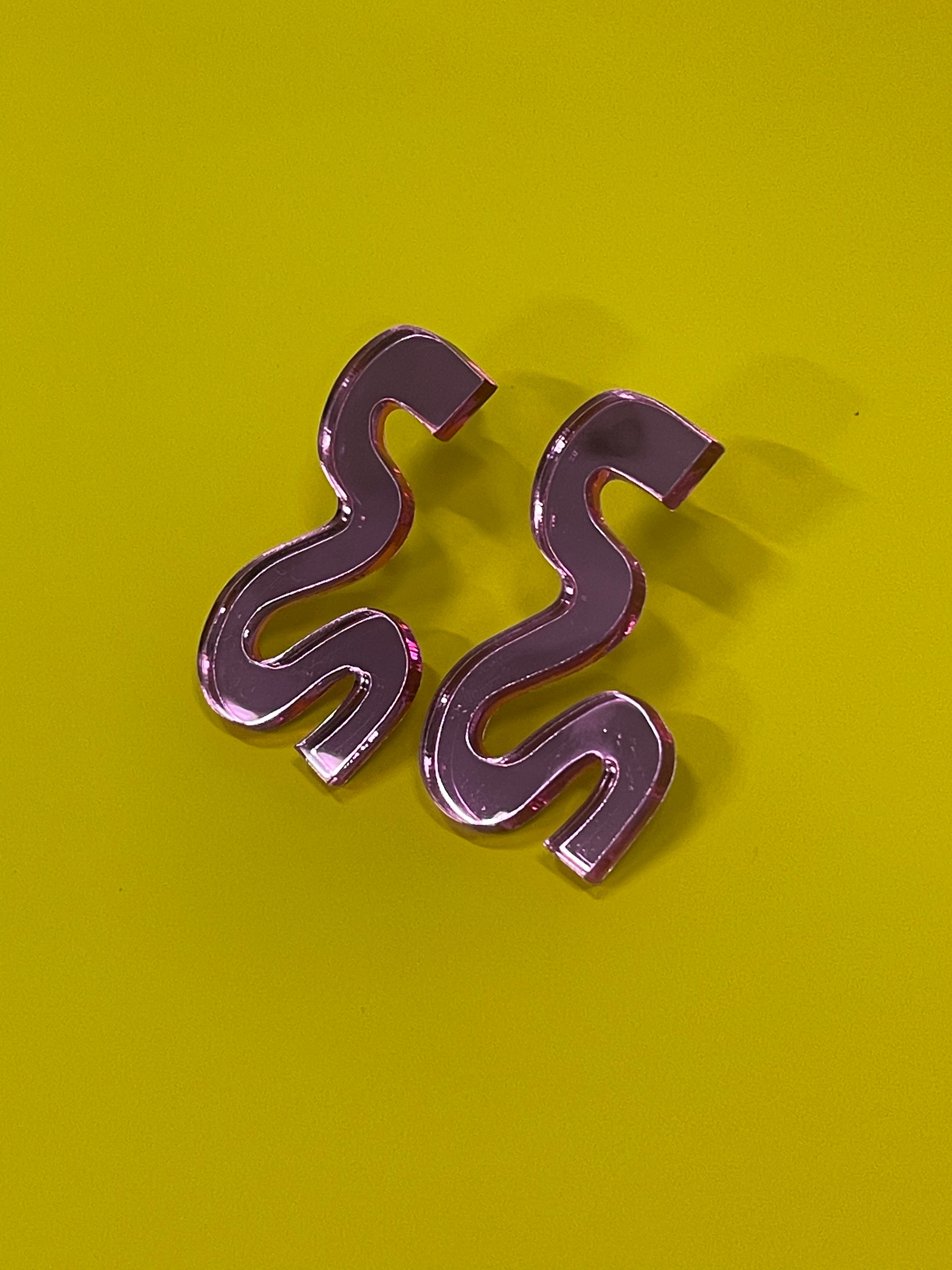 Cercei plexiglas Unduire