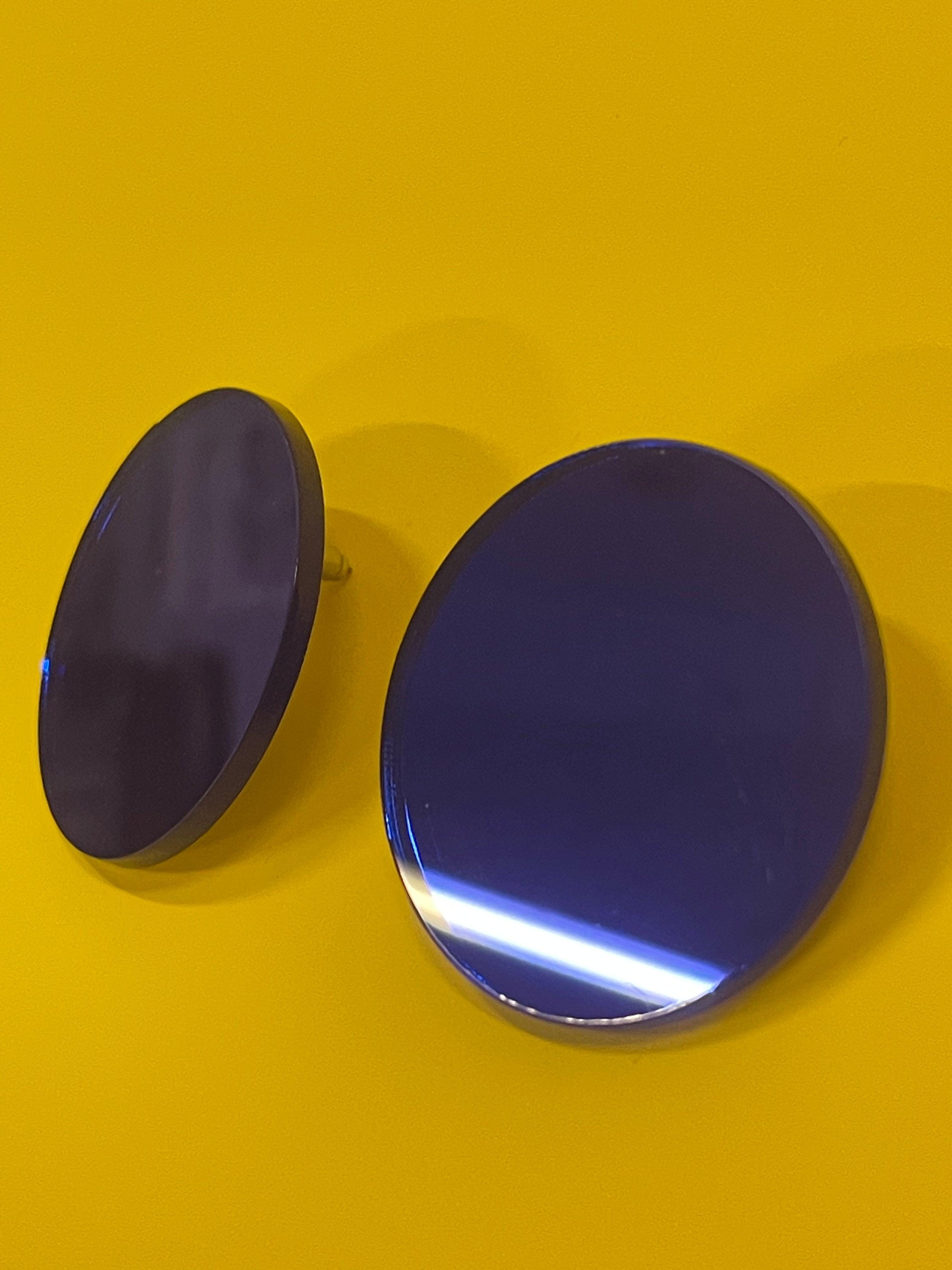 Cercei plexiglas Cercuri