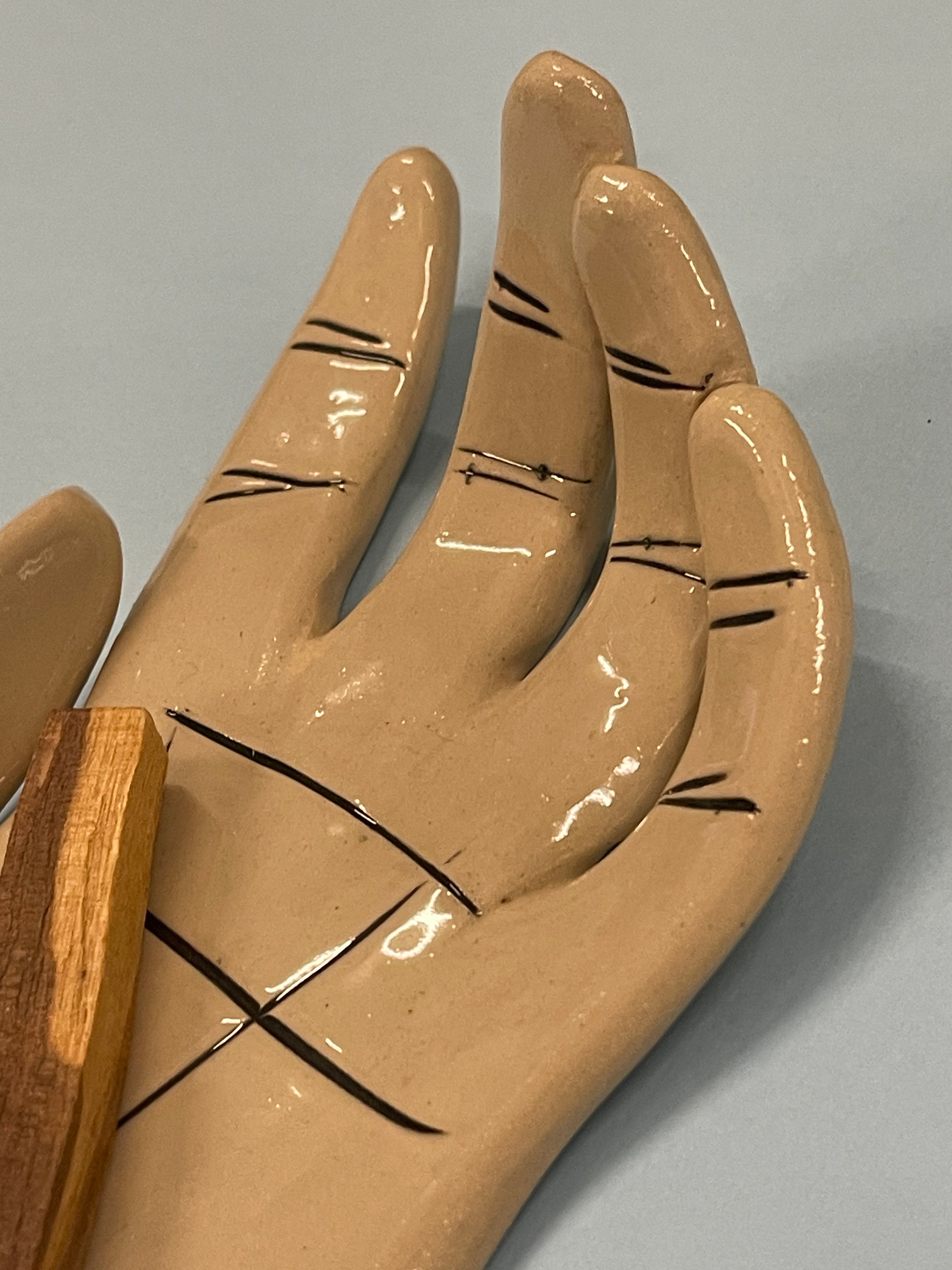 Suport ceramică Palmă