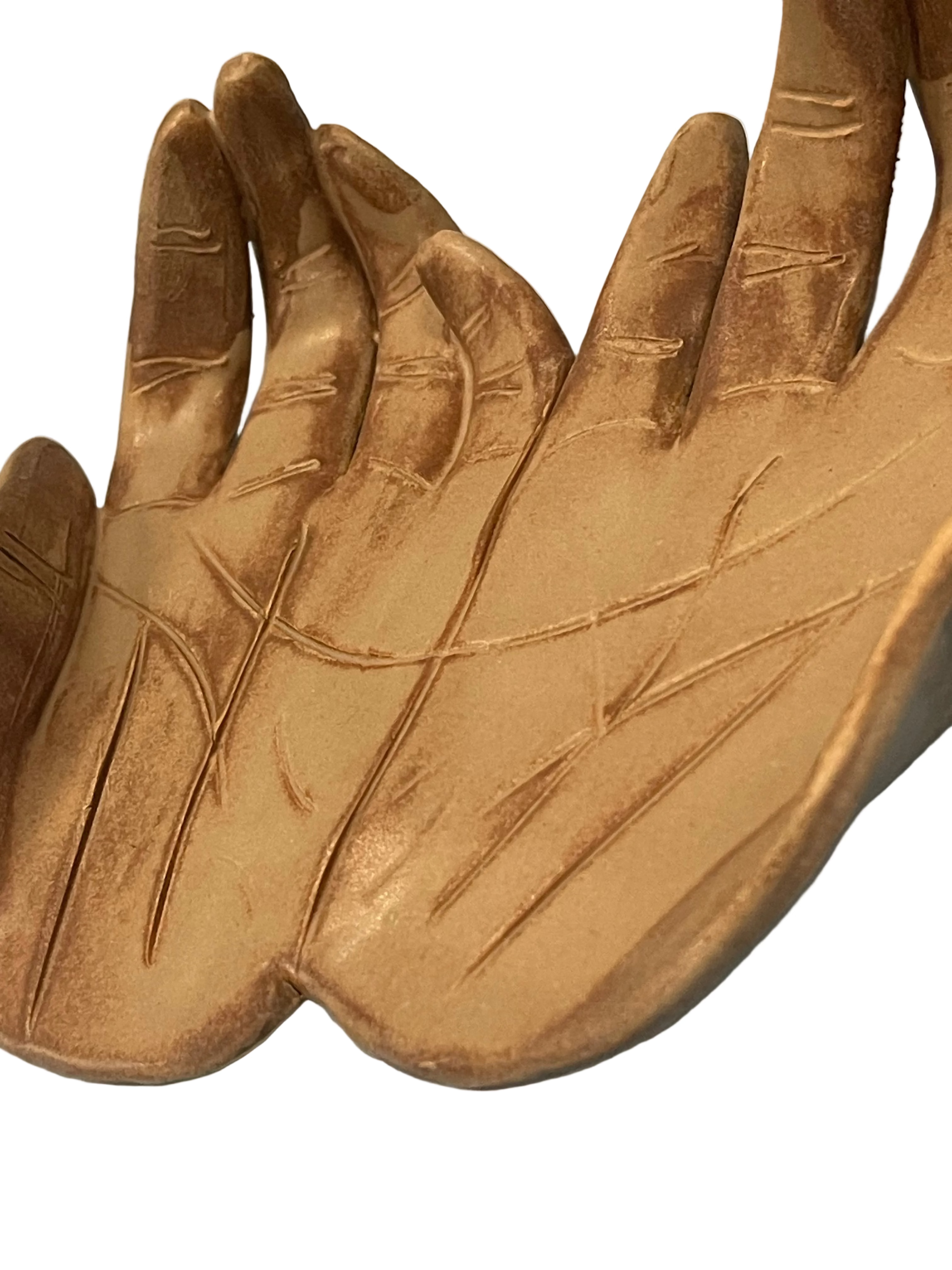 Suport ceramică Palme 3