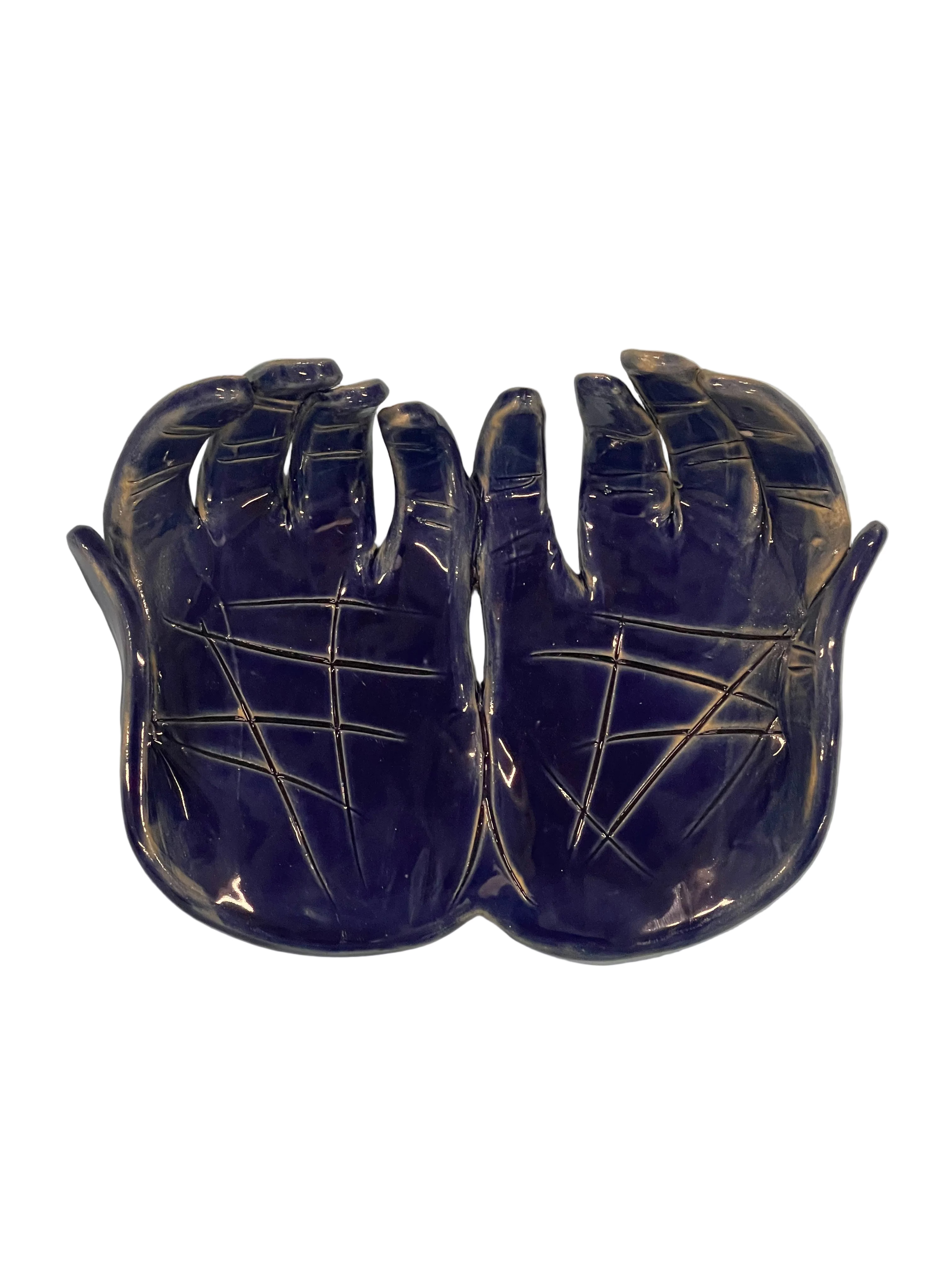 Suport ceramică Palme 1