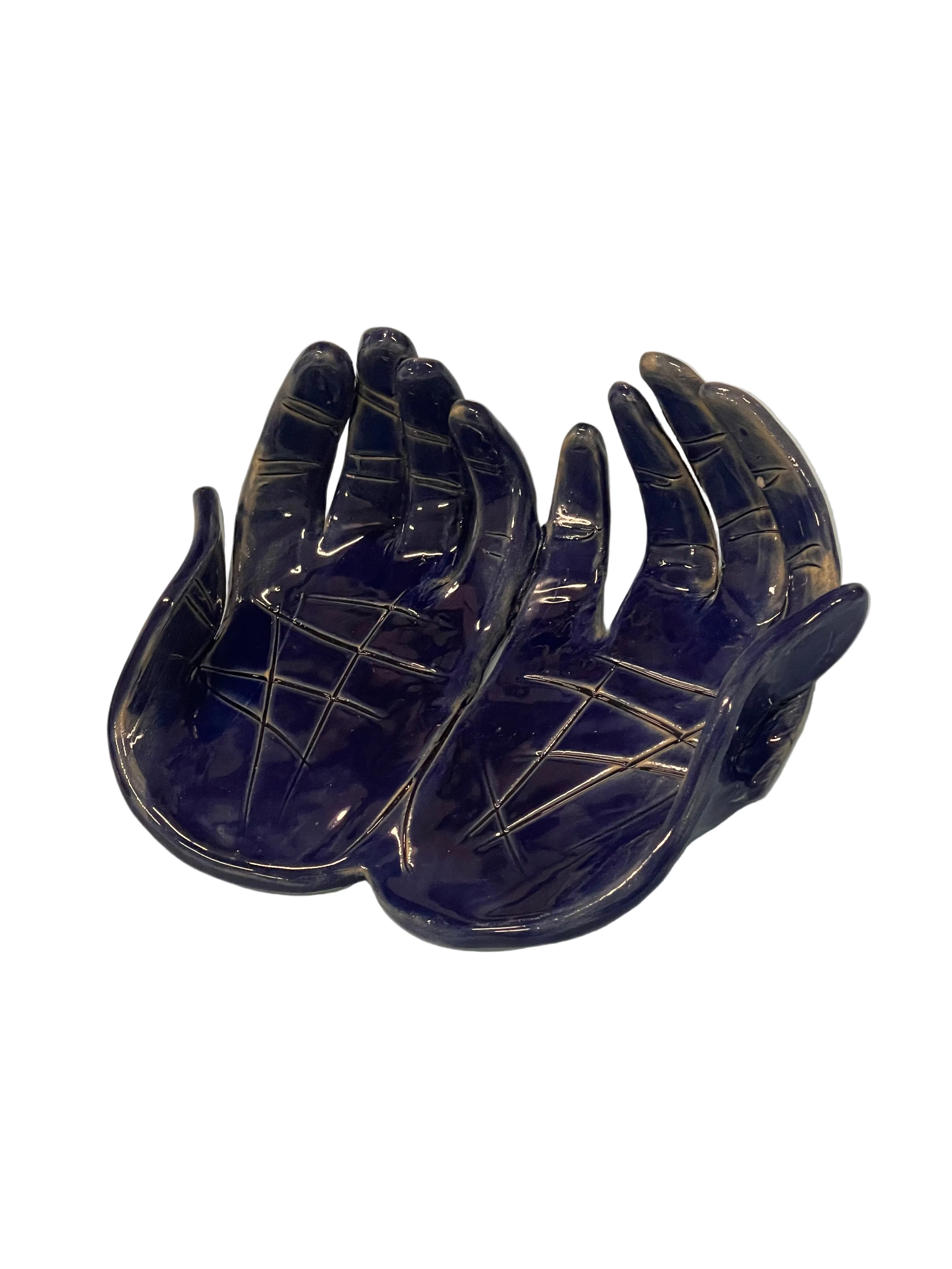 Suport ceramică Palme 1