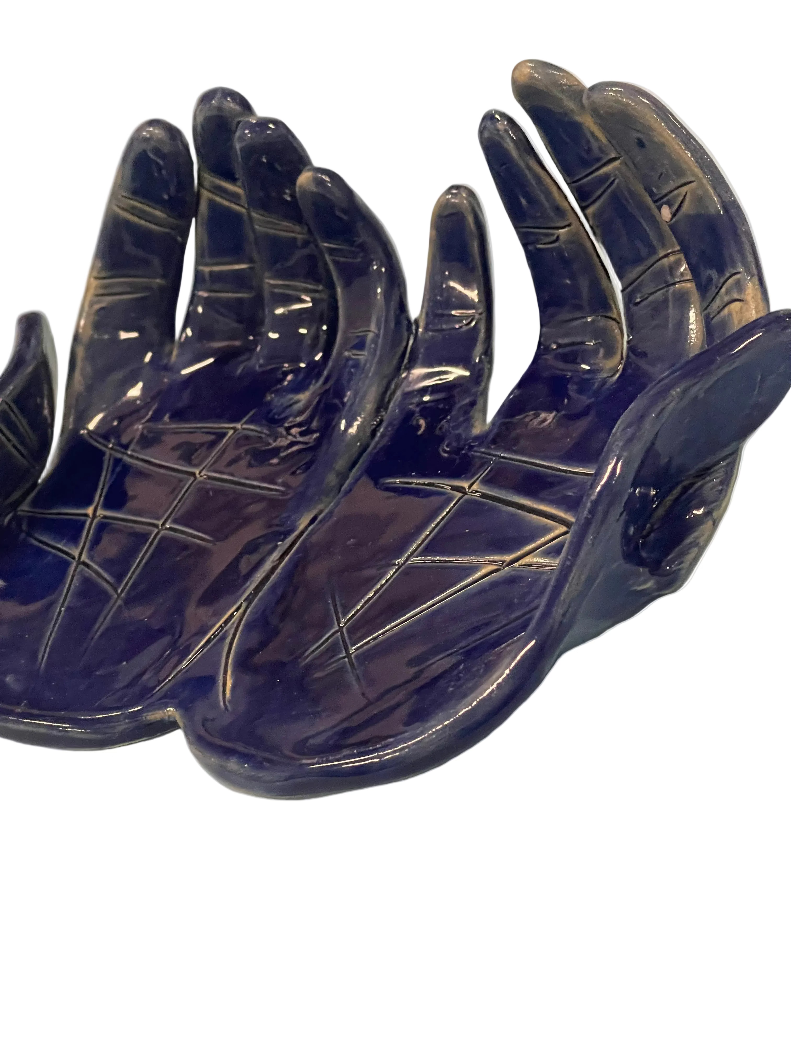 Suport ceramică Palme 1