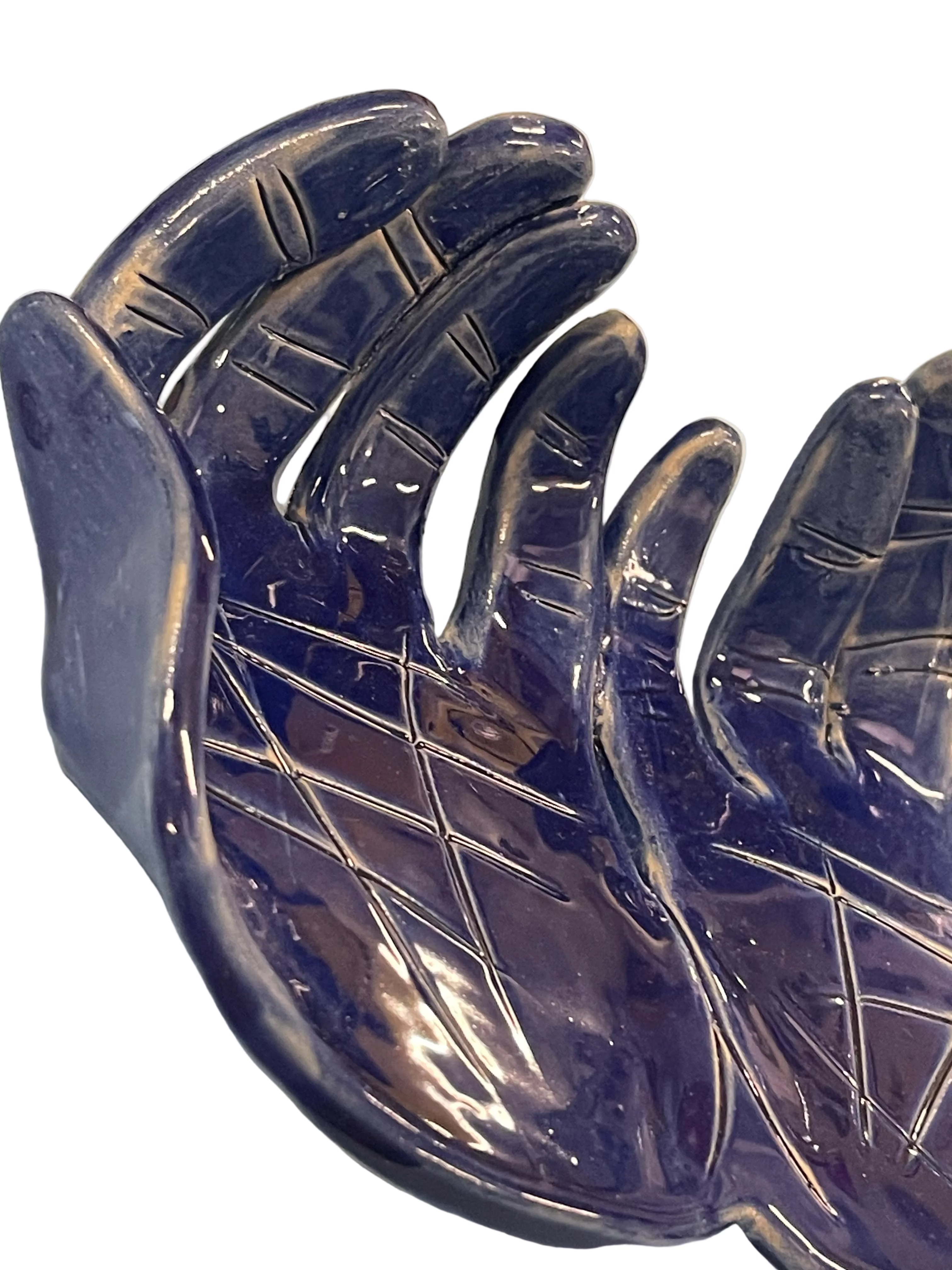 Suport ceramică Palme 1