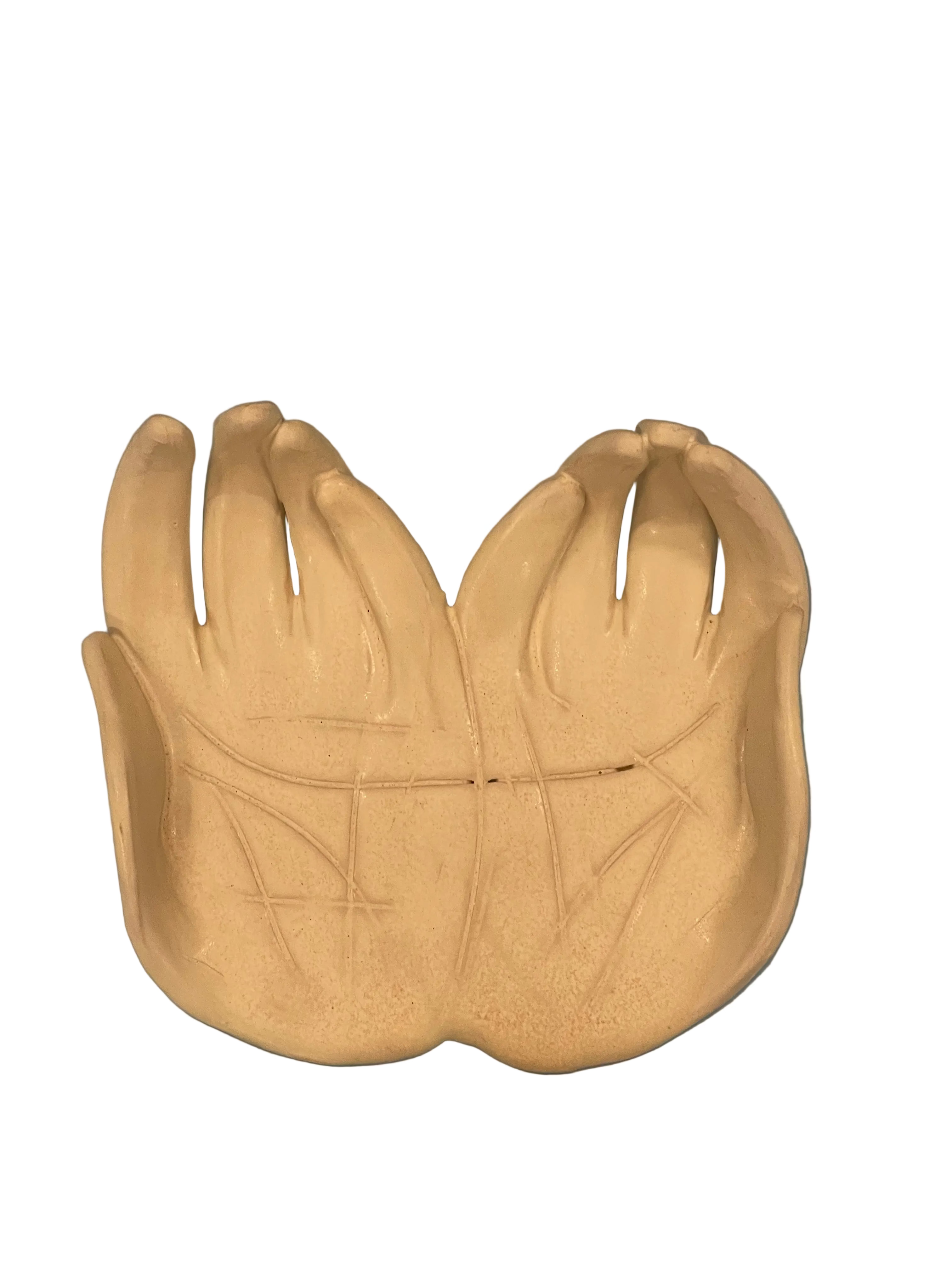 Suport ceramică Palme 2