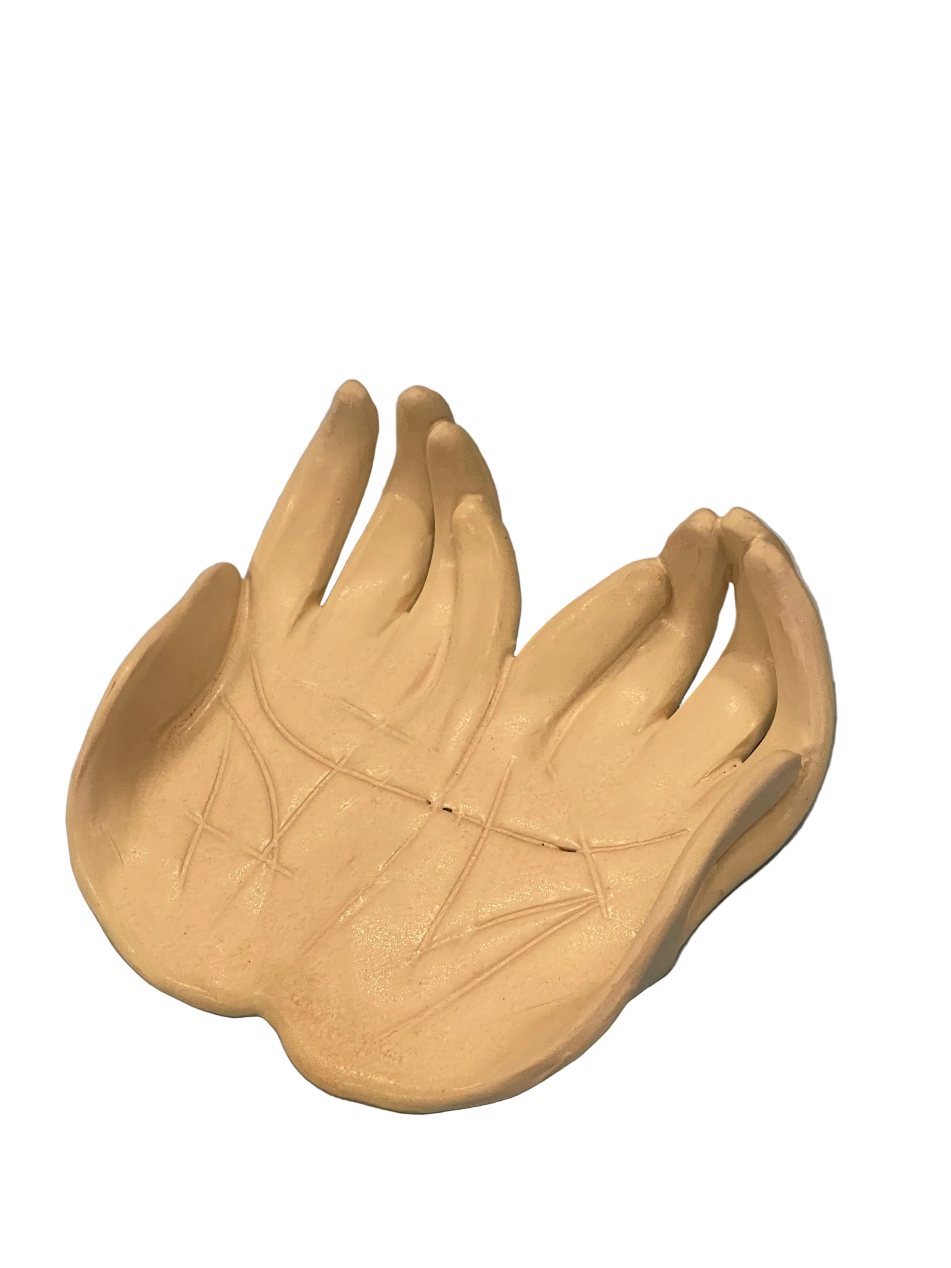 Suport ceramică Palme 2