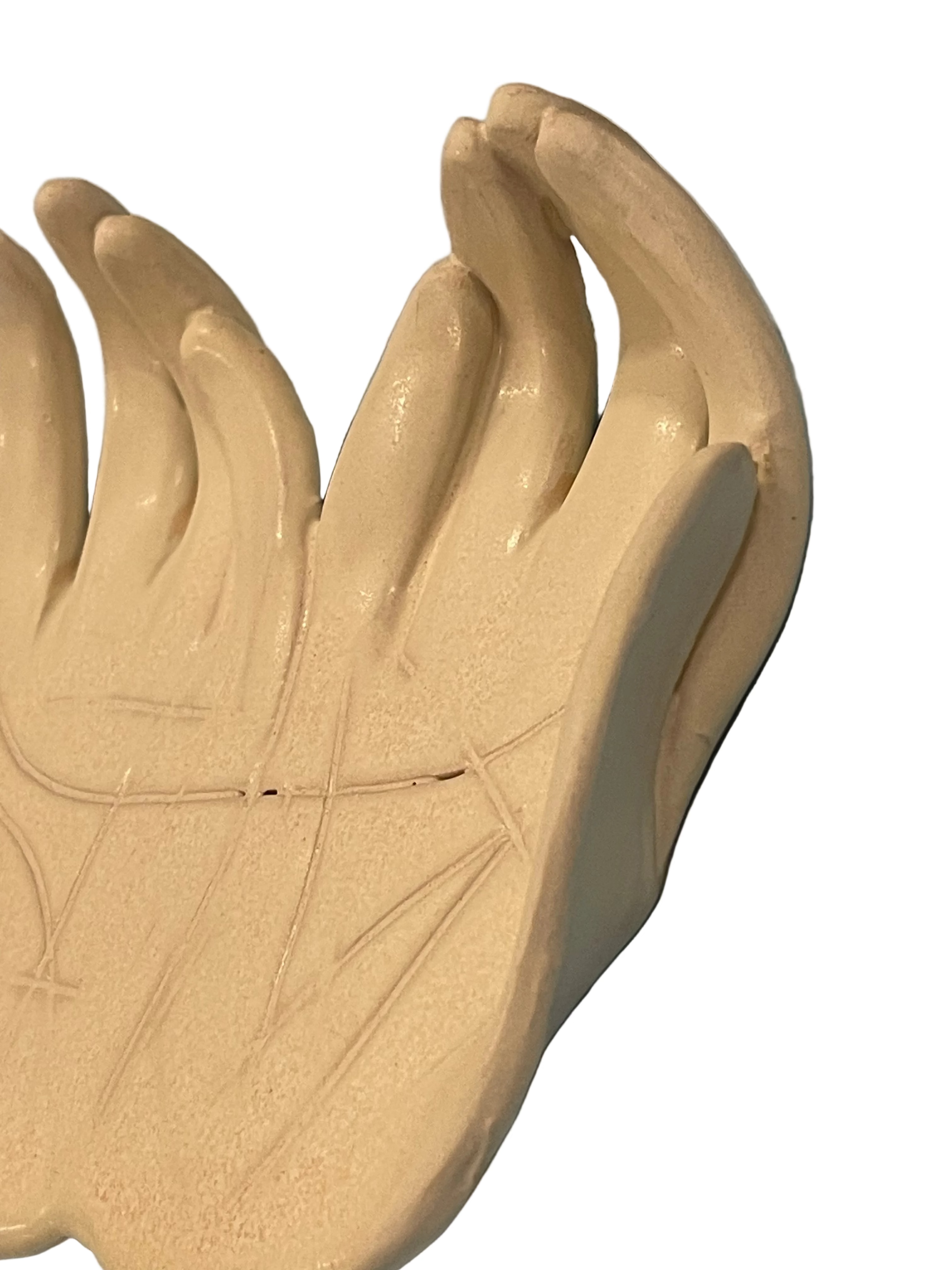 Suport ceramică Palme 2