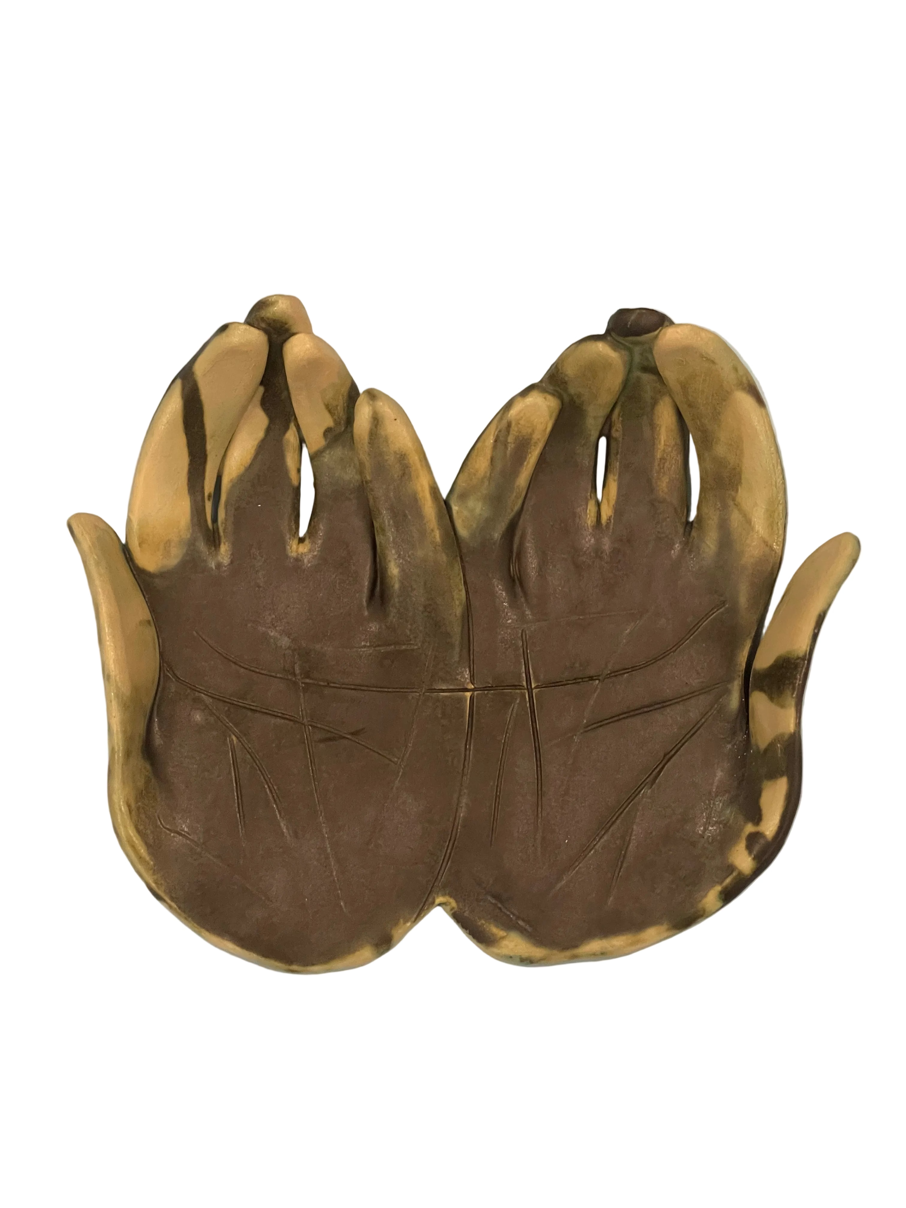 Suport ceramică Palme 4