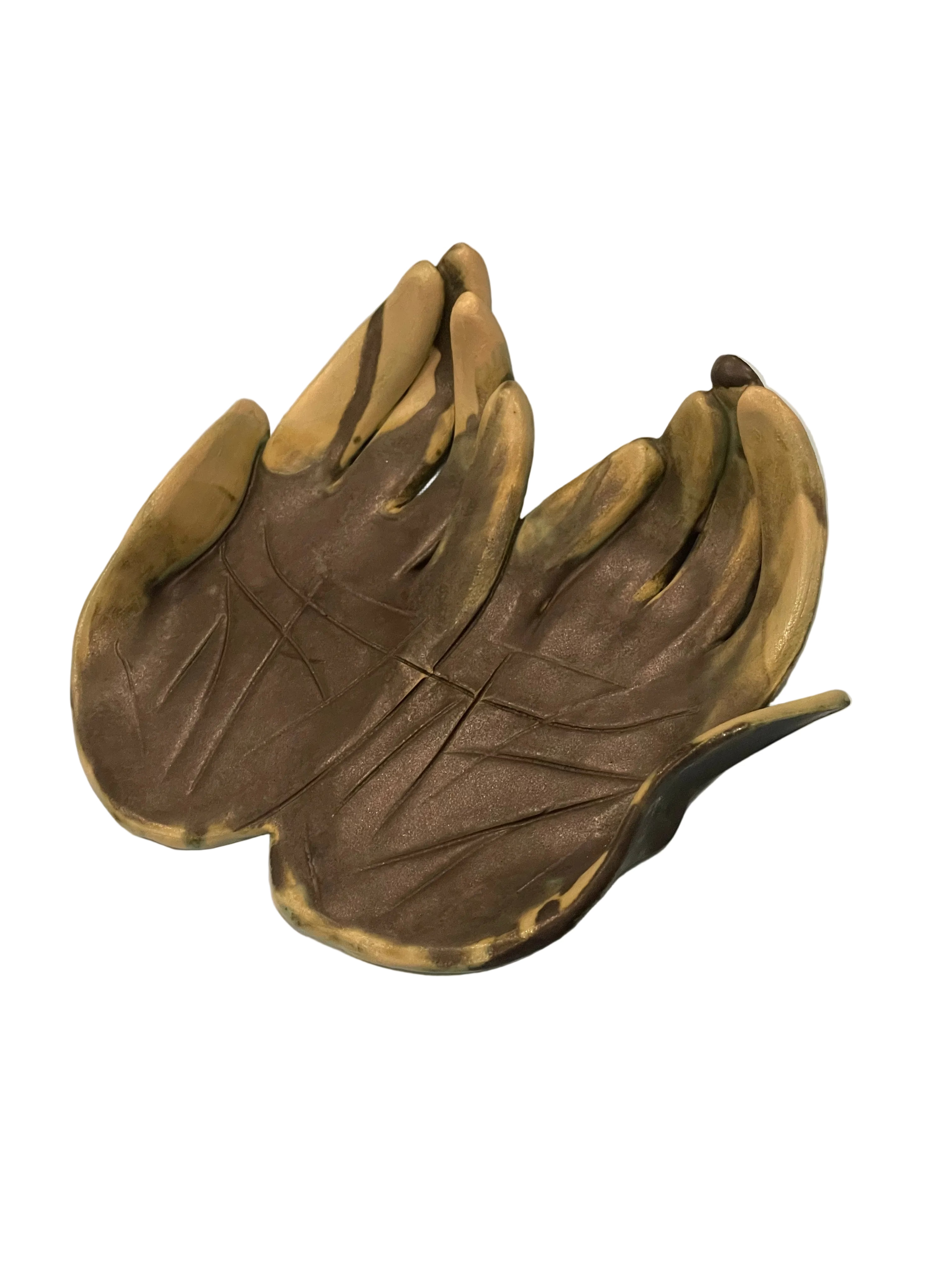 Suport ceramică Palme 4