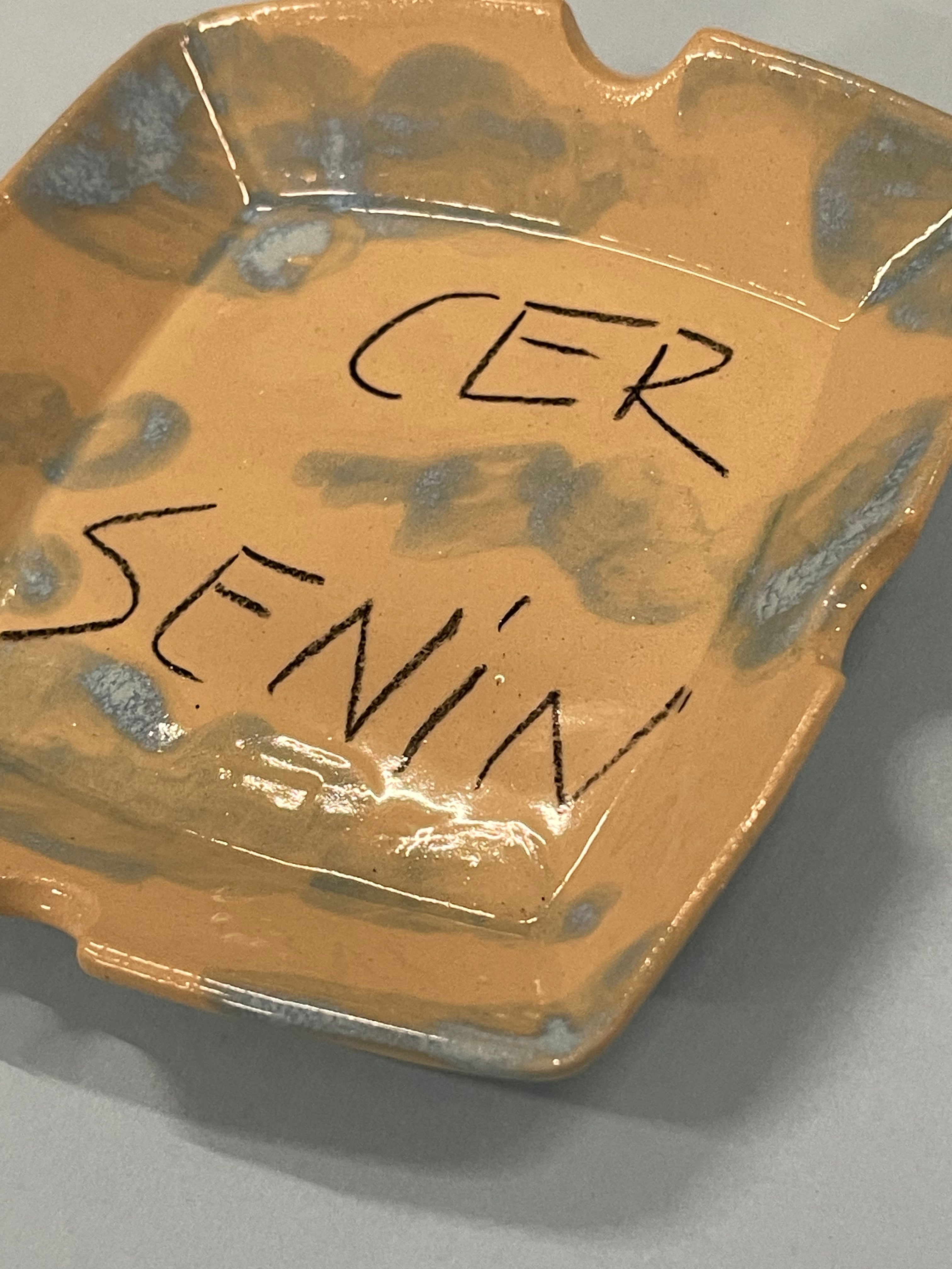 Scrumieră Cer Senin