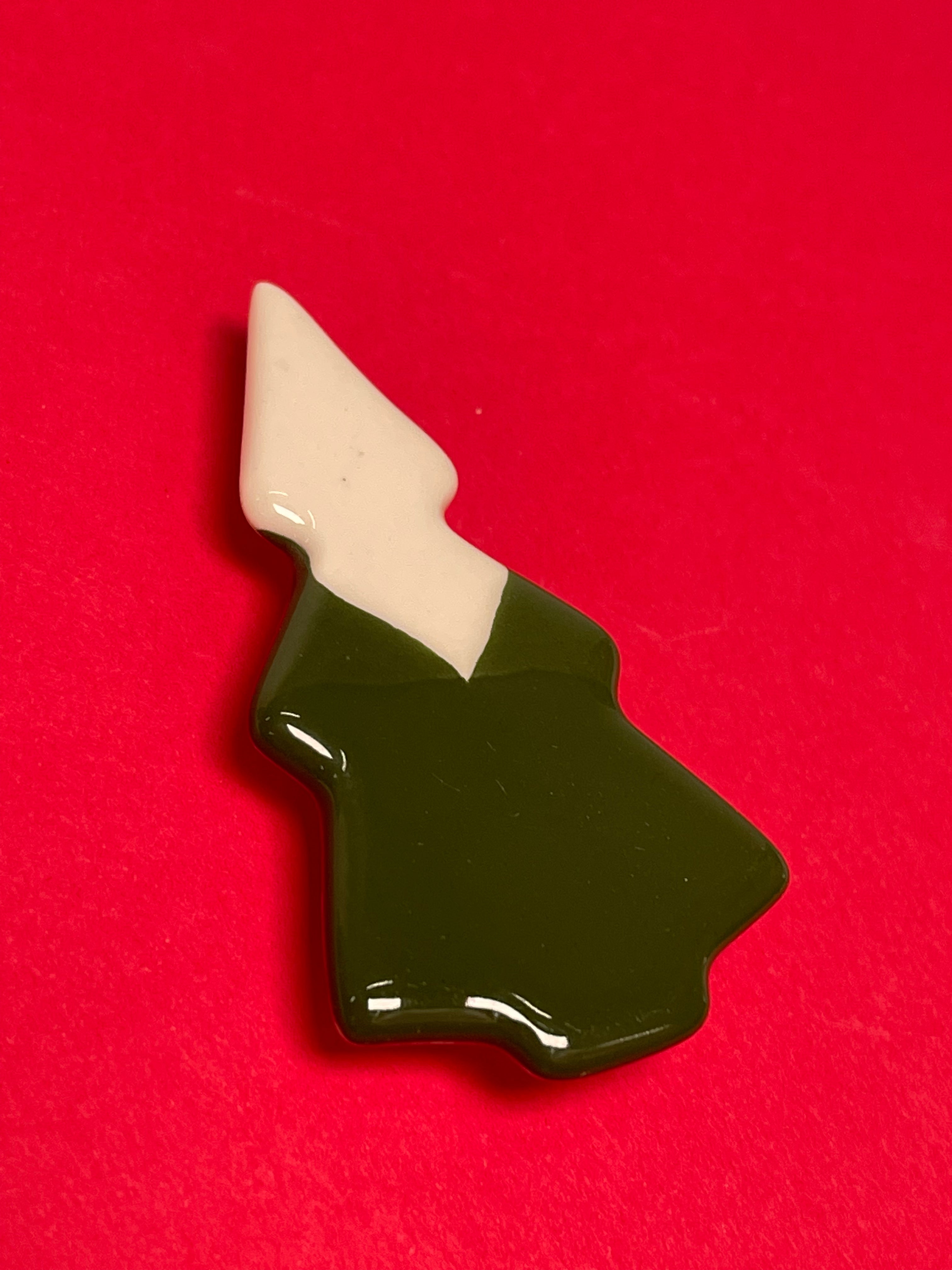 Broșă Brad de Crăciun 4