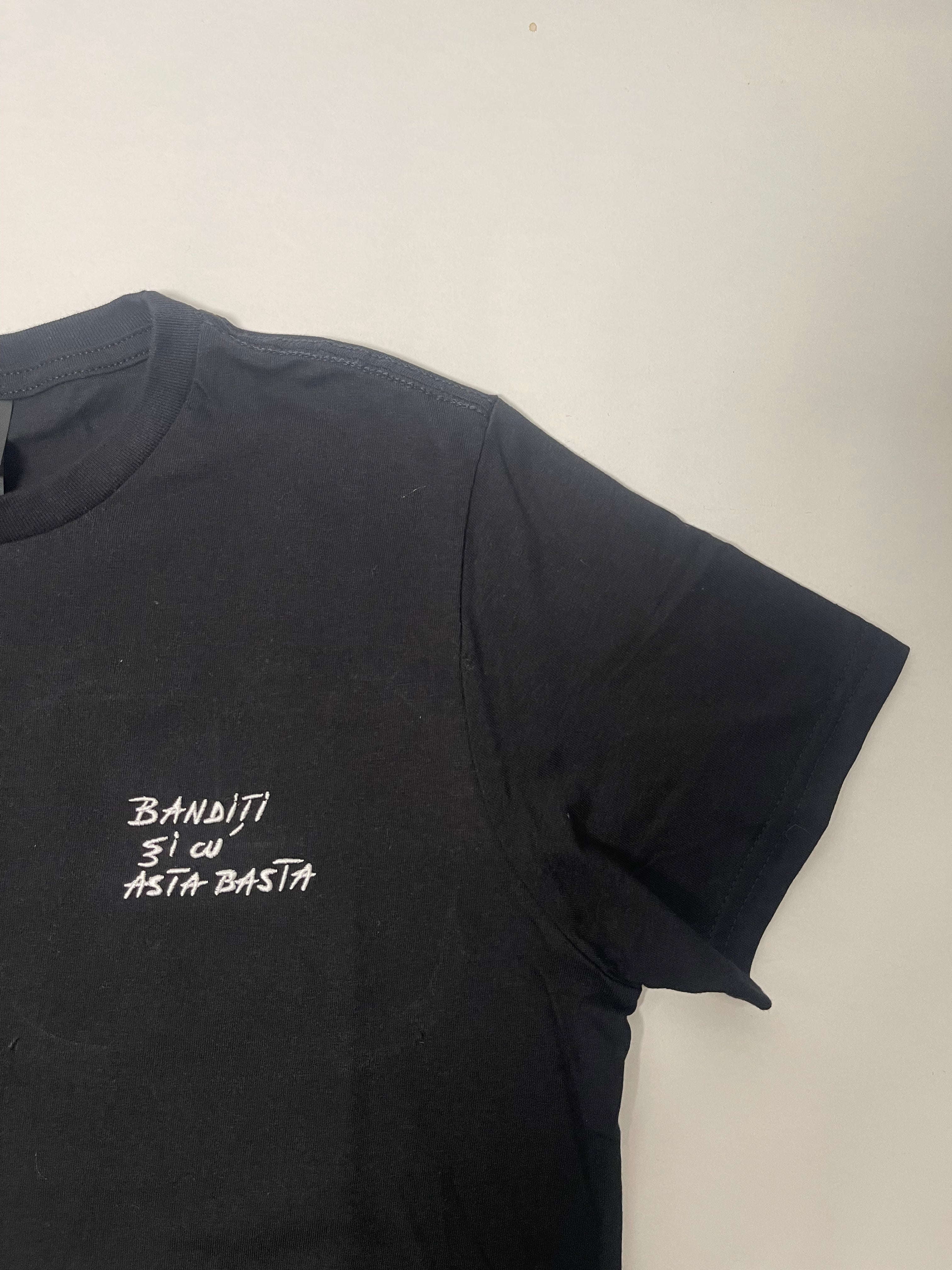 Tricou "Mesaje Cotidiene"