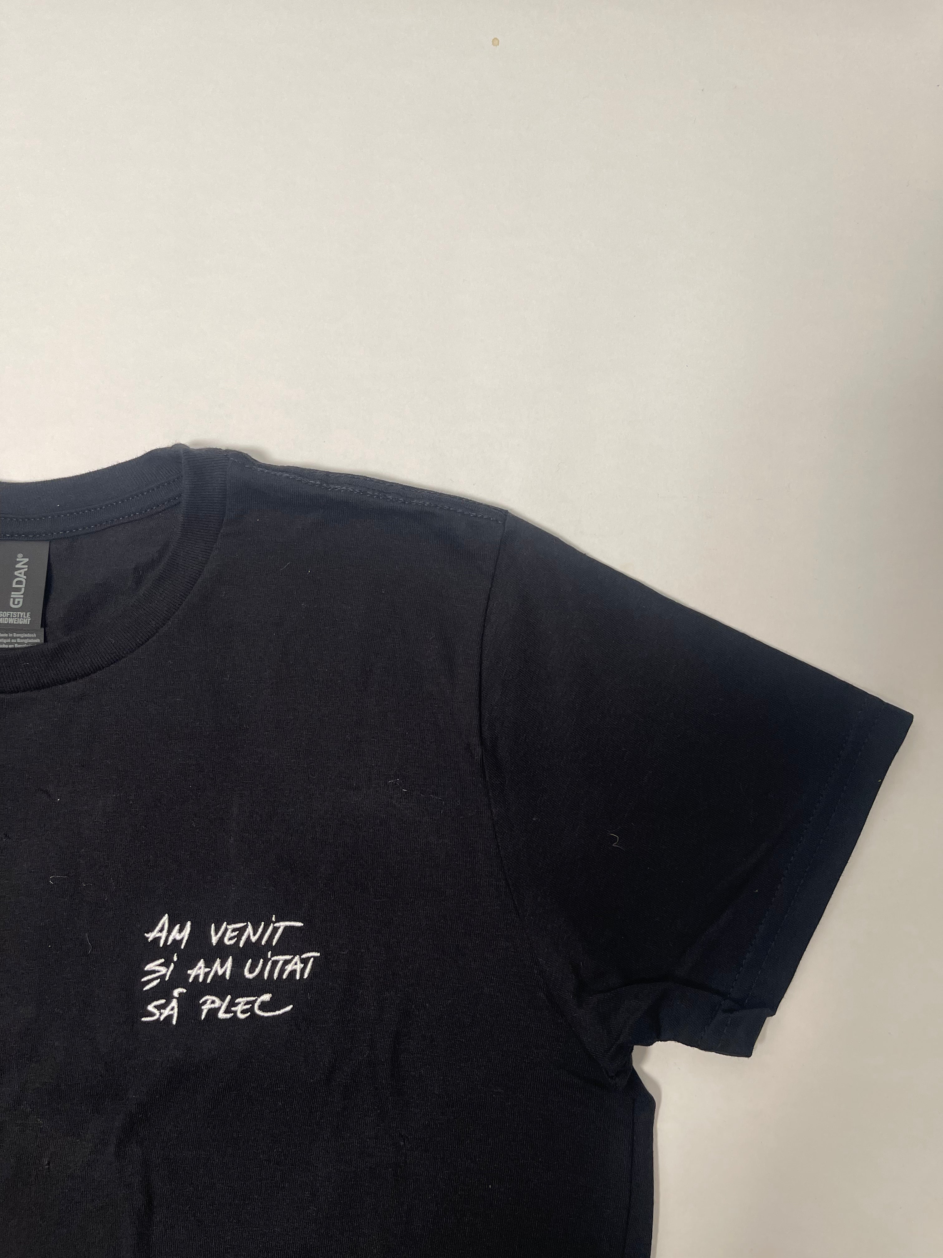 Tricou "Mesaje Cotidiene"