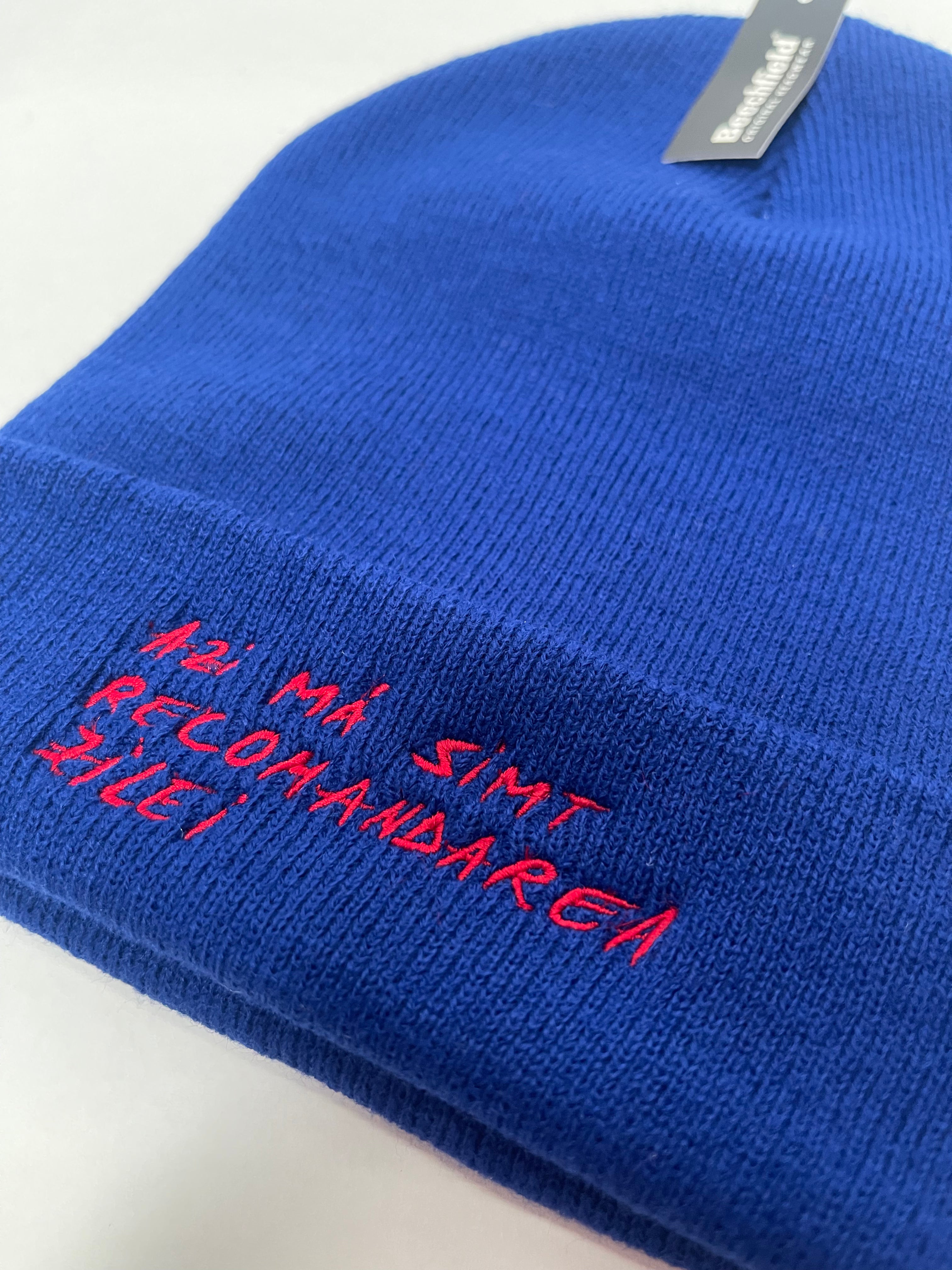 Căciulă "Mesaje Cotidiene"