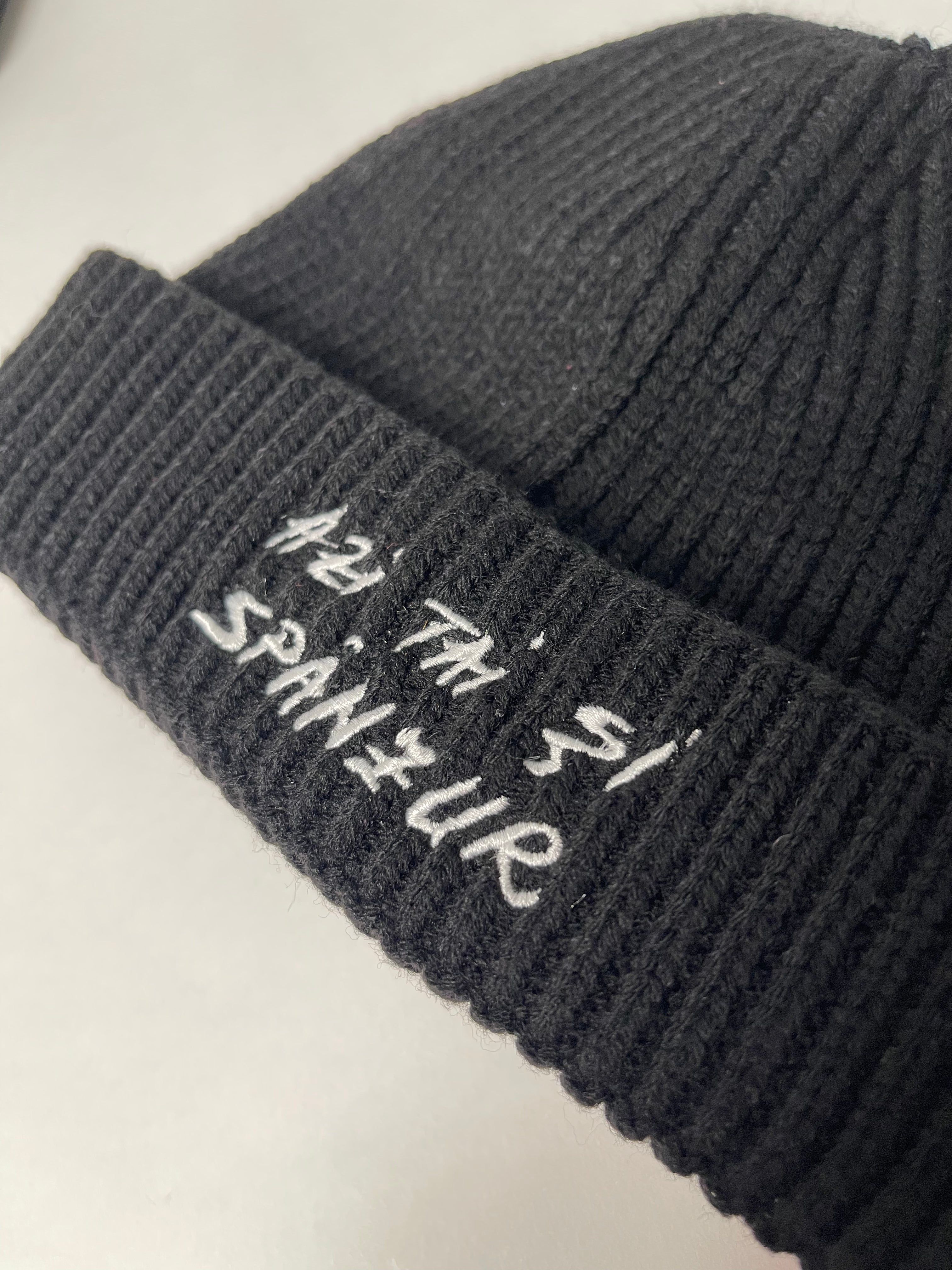 Beanie "Mesaje Cotidiene"