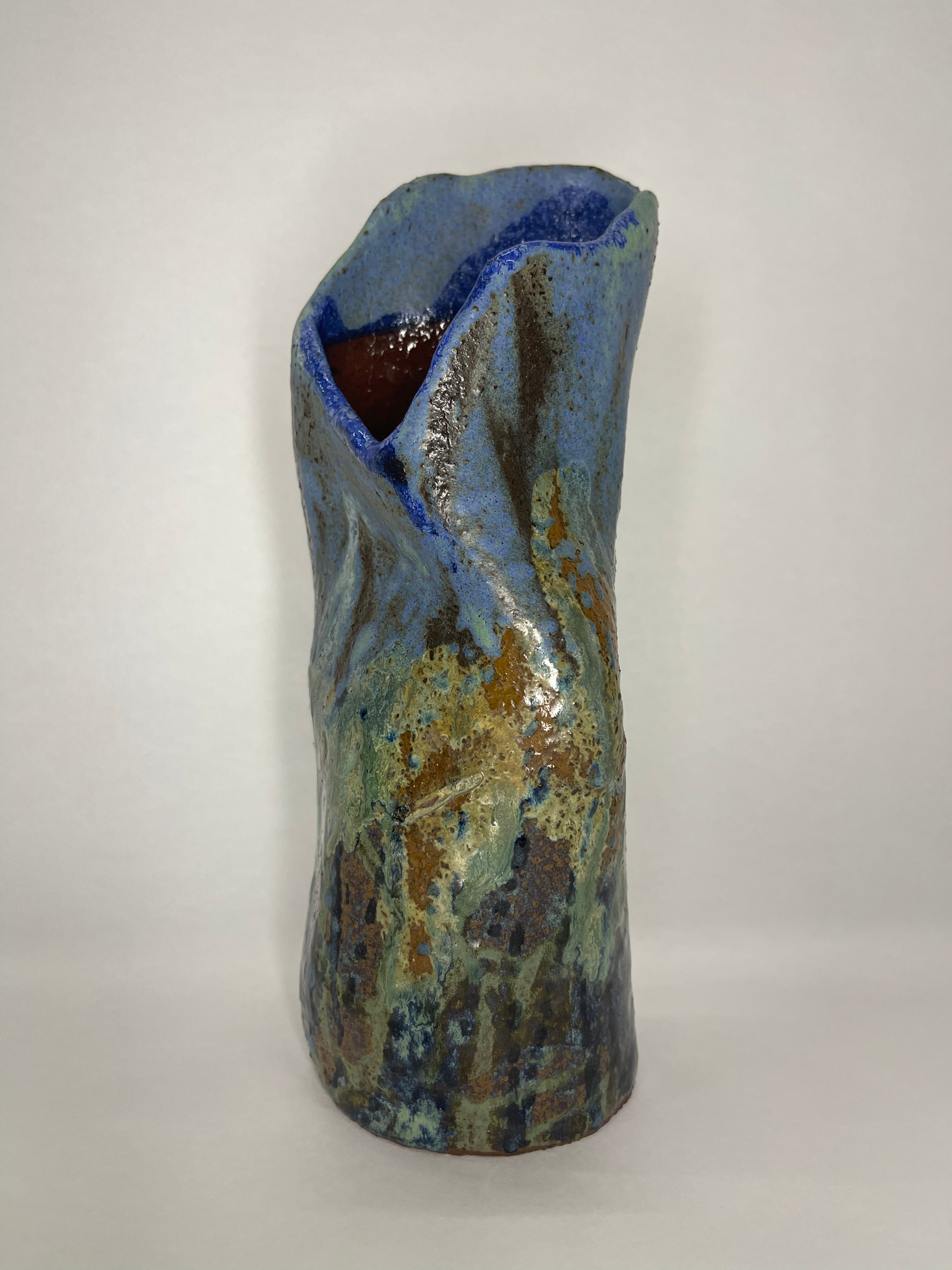 Vază Ceramică Formă Organică