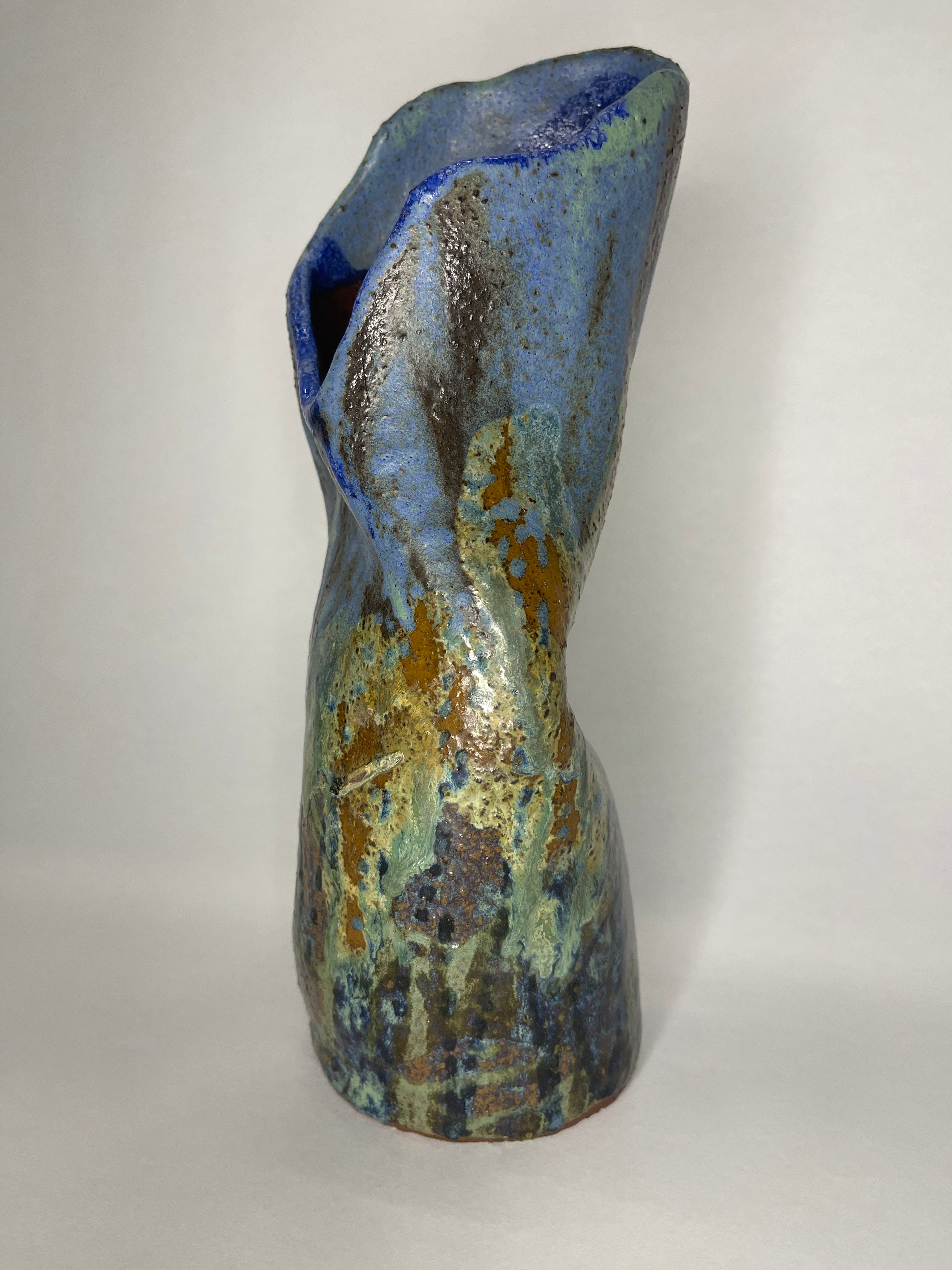 Vază Ceramică Formă Organică