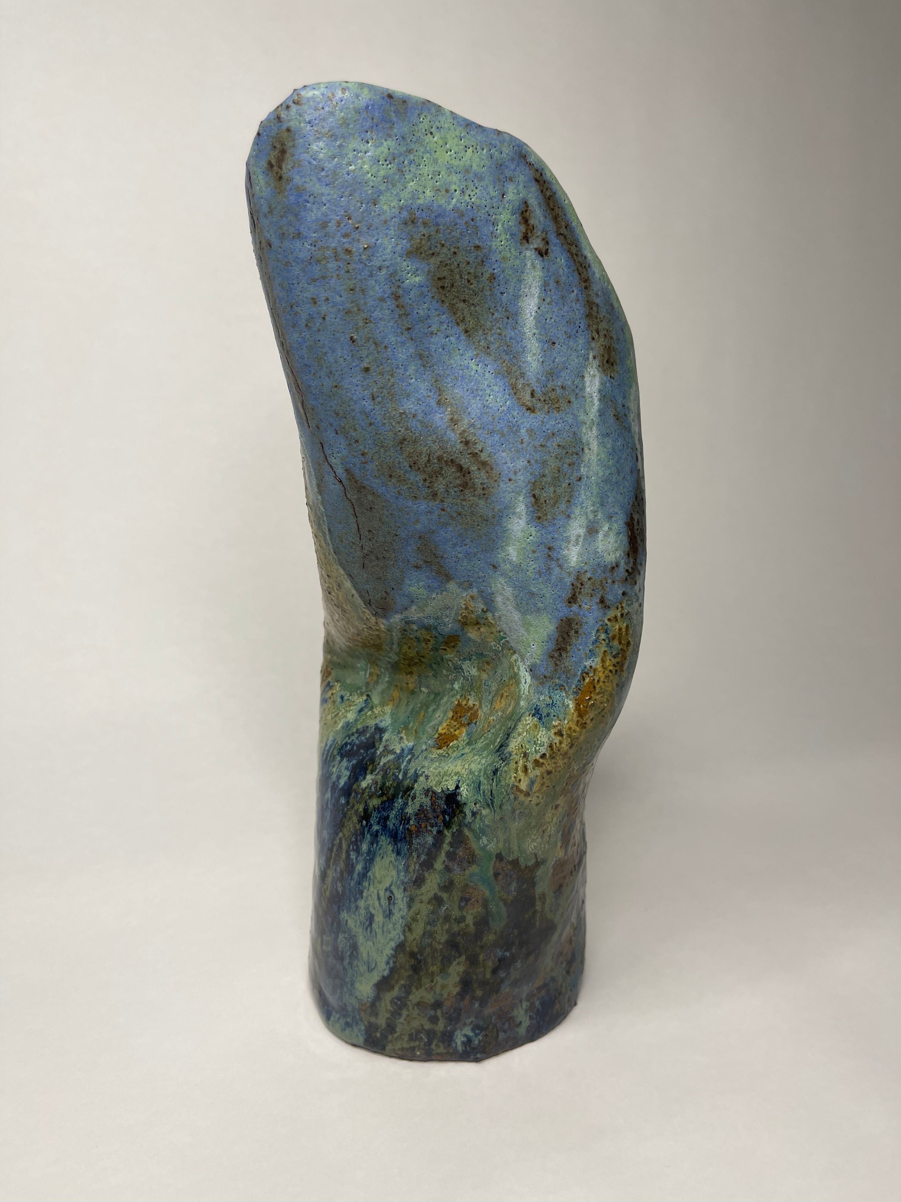 Vază Ceramică Formă Organică