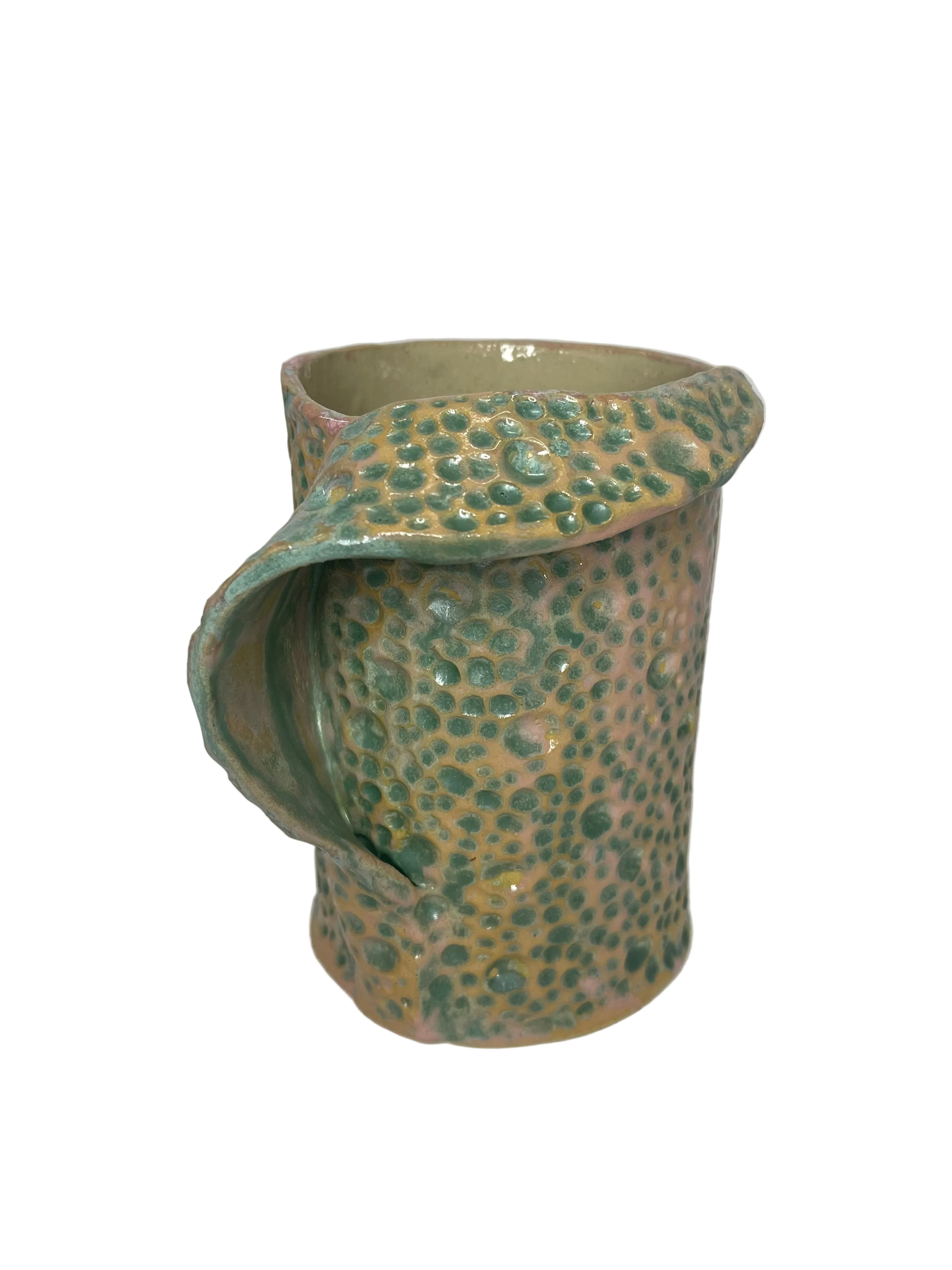 Vază Ceramică Formă Organică 2