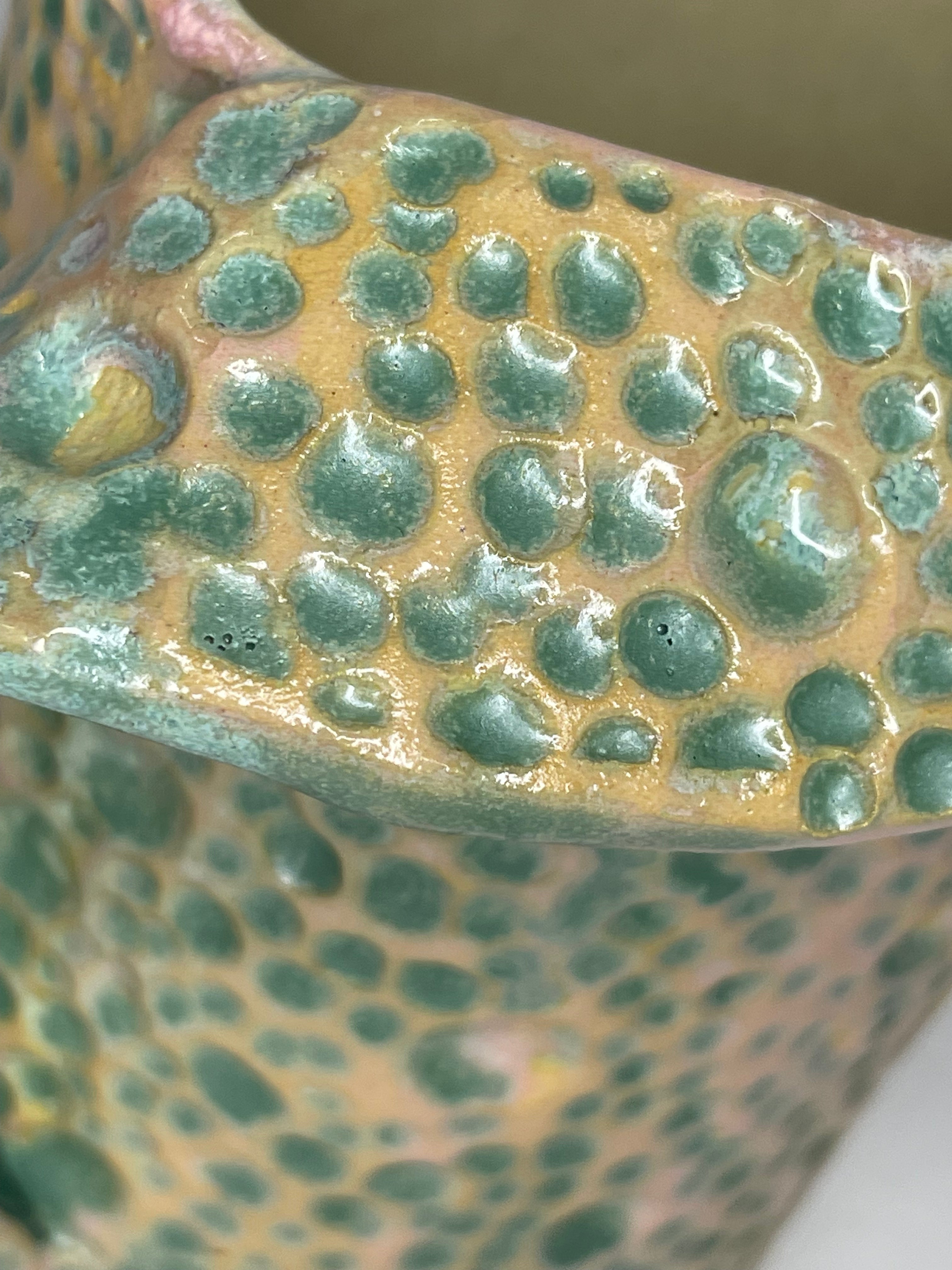 Vază Ceramică Formă Organică 2