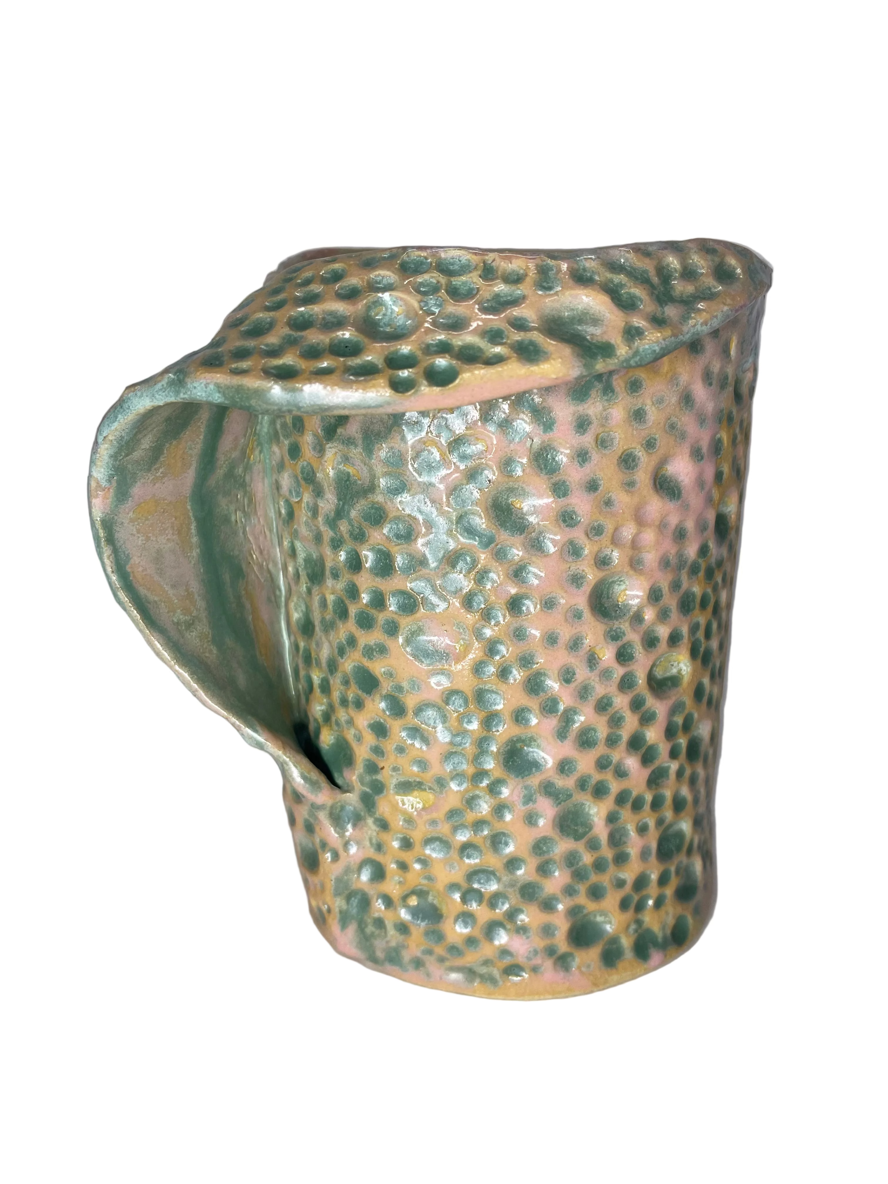 Vază Ceramică Formă Organică 2