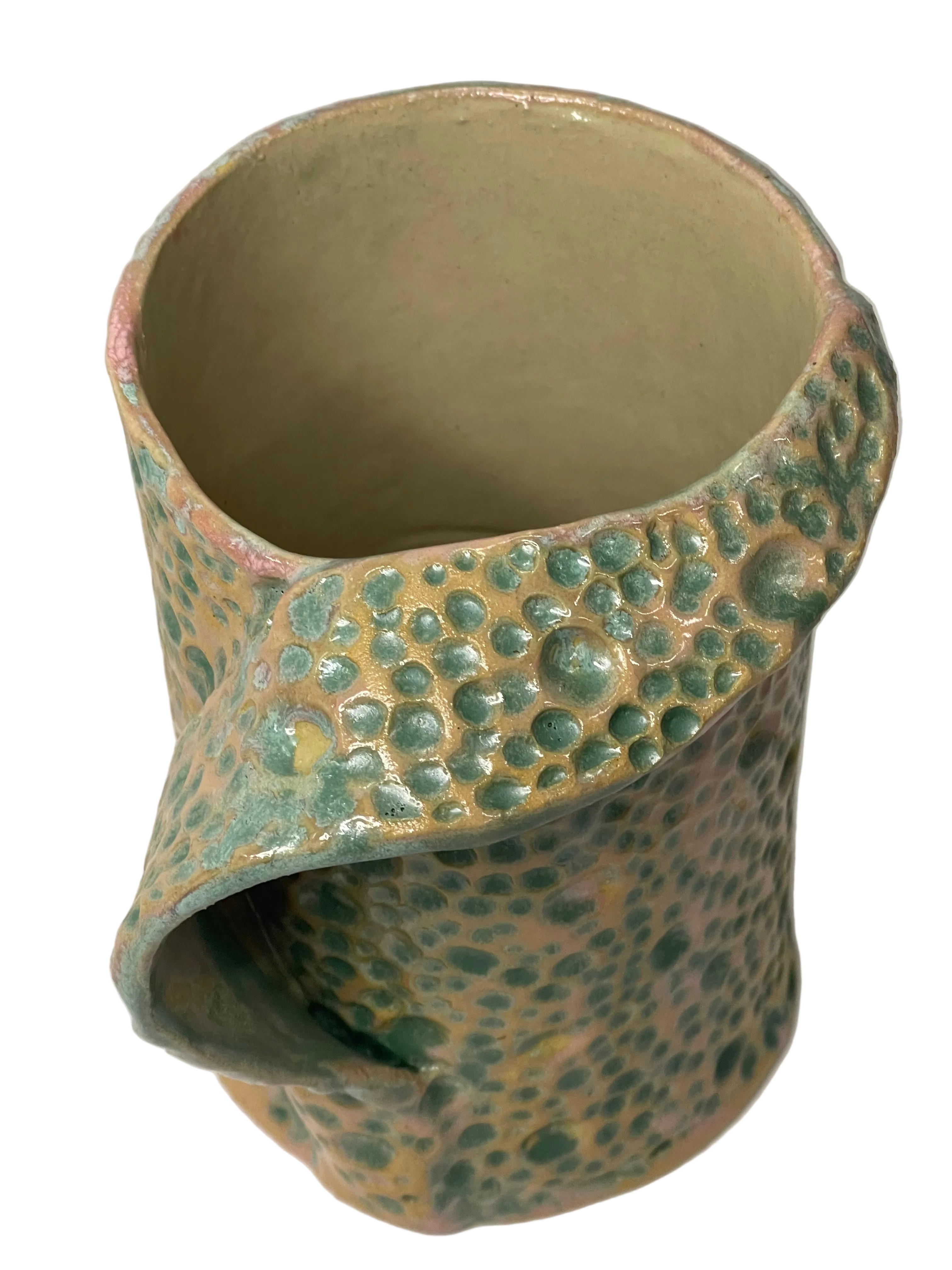 Vază Ceramică Formă Organică 2