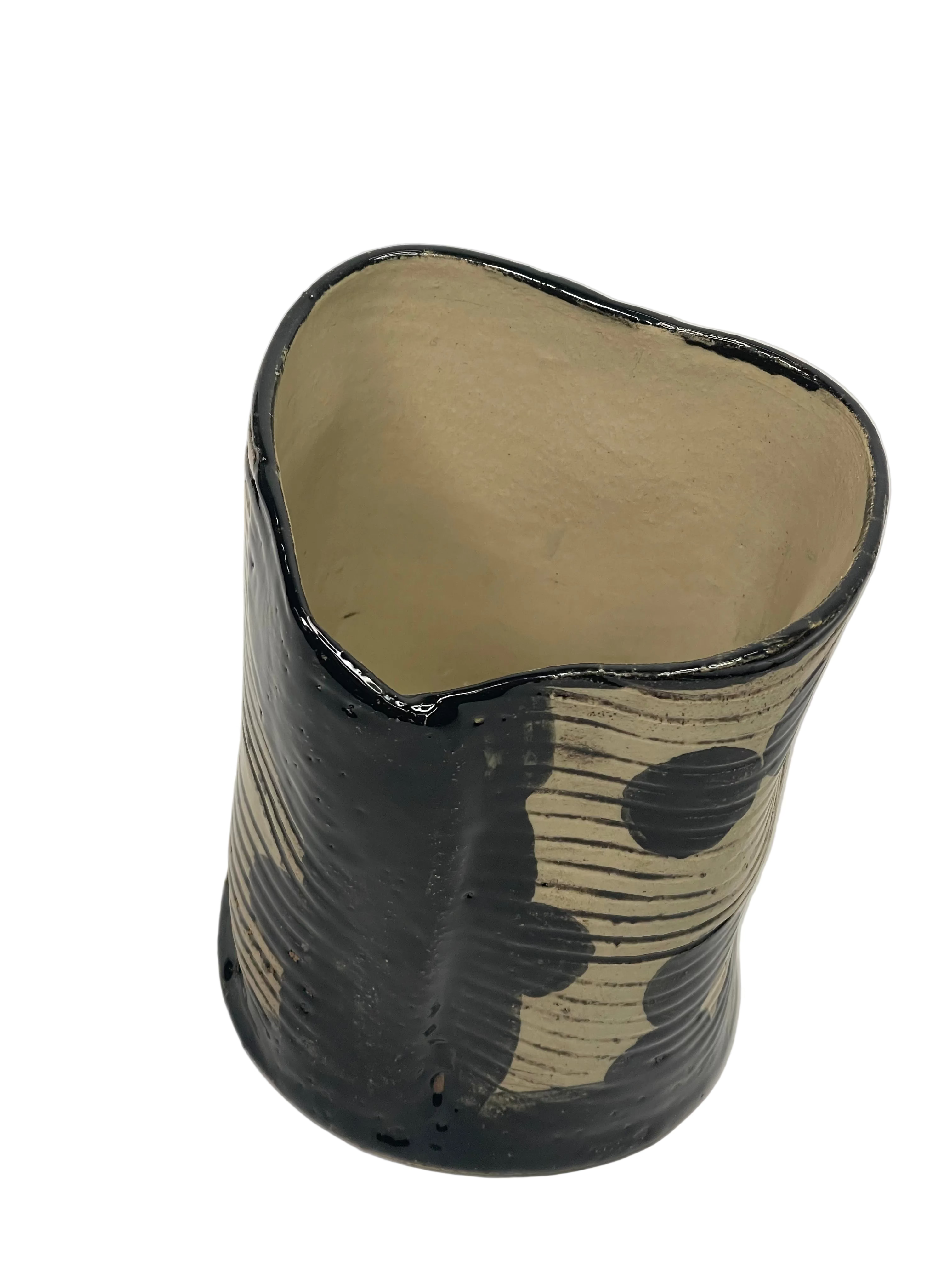 Vază Model Monochrome Dots