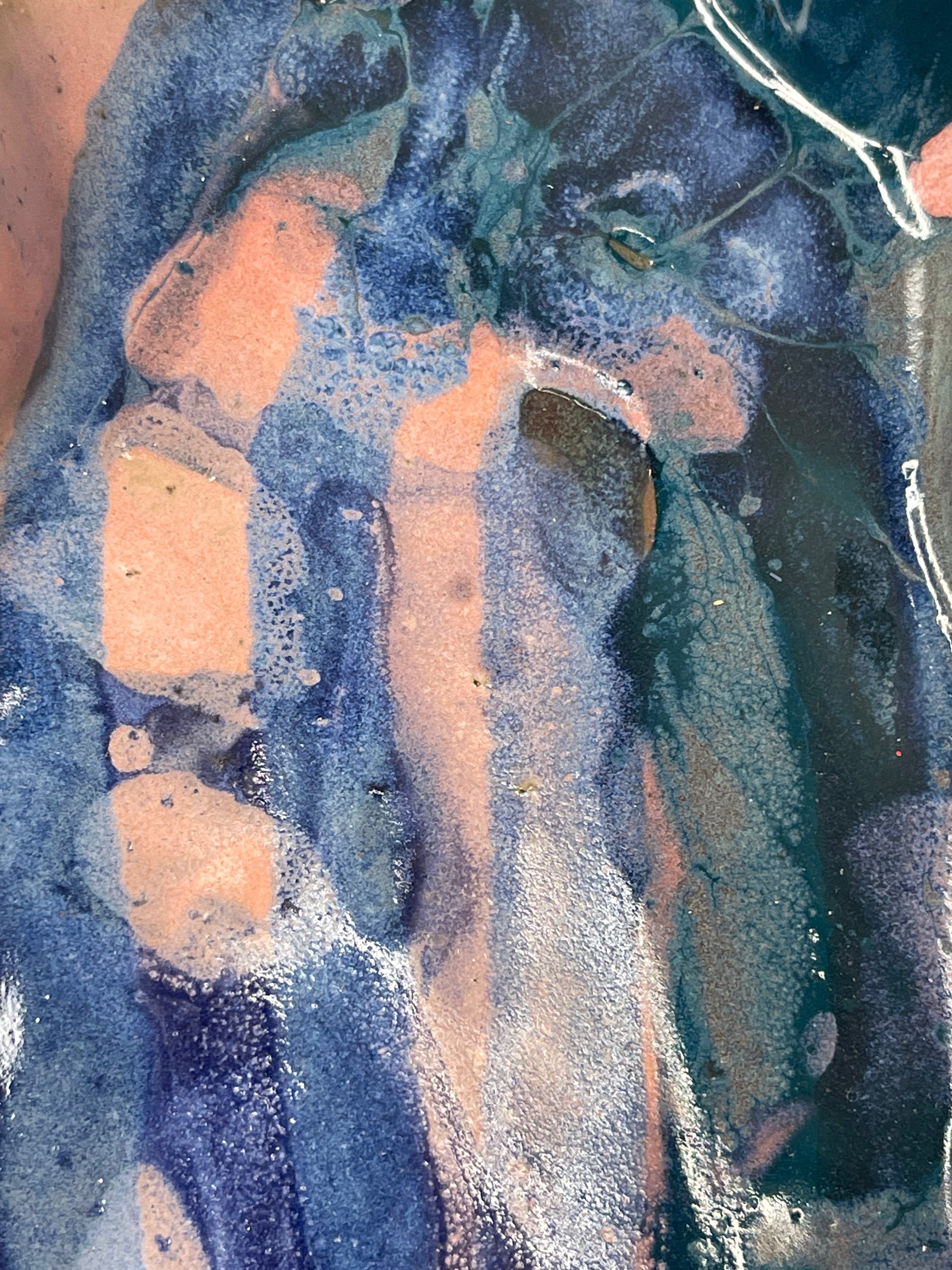 Platou Ceramică Scoică